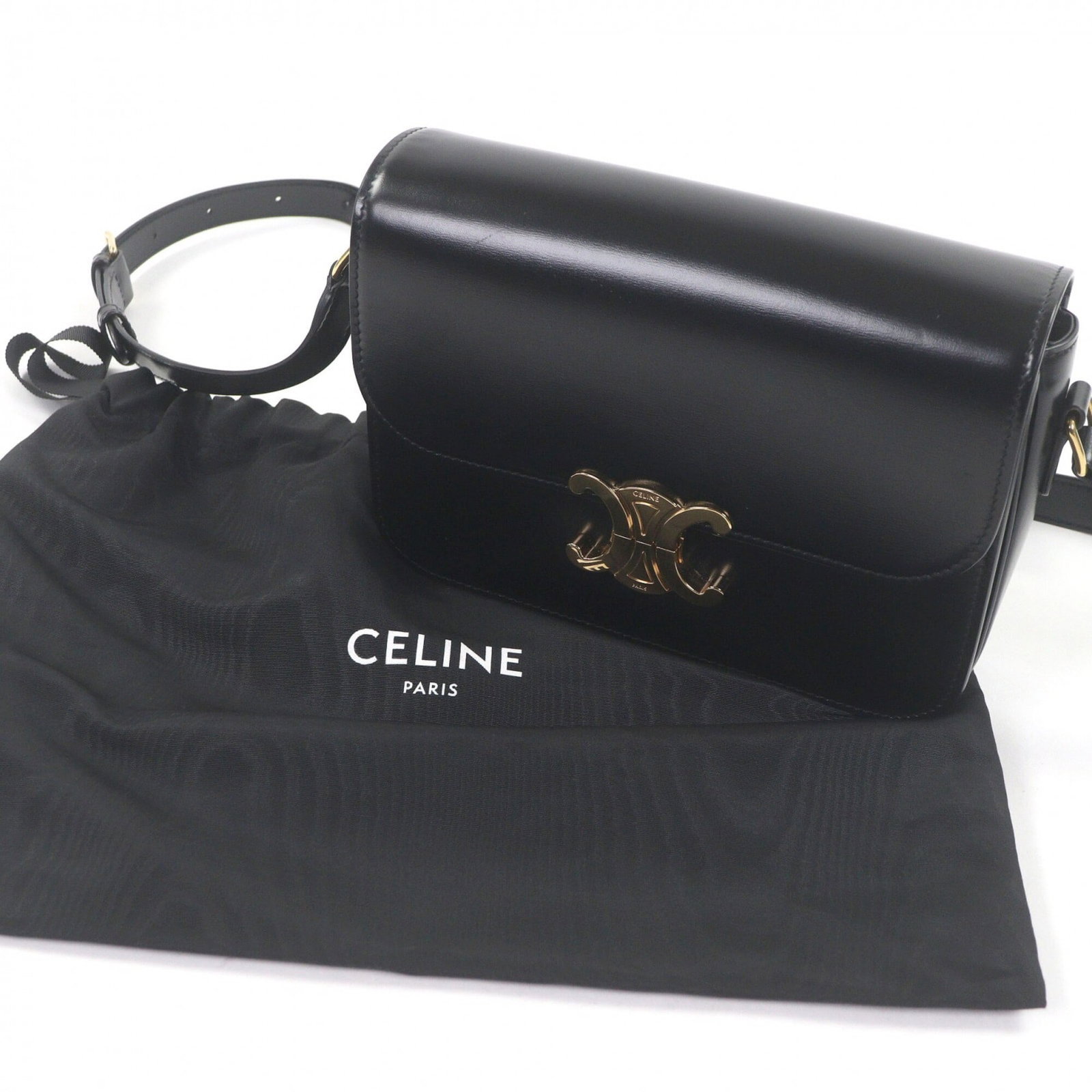 Celine bag leather - 2