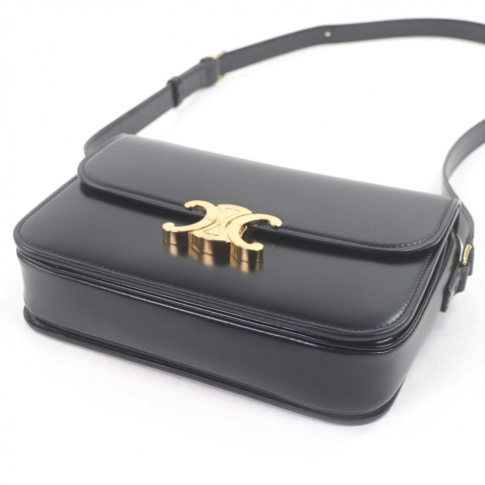 Celine bag leather - 5