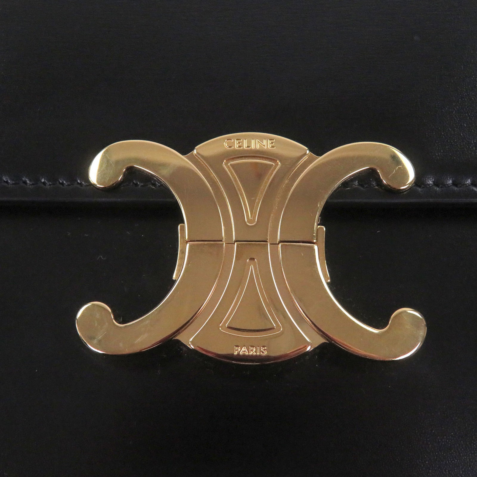 Celine bag leather - 8