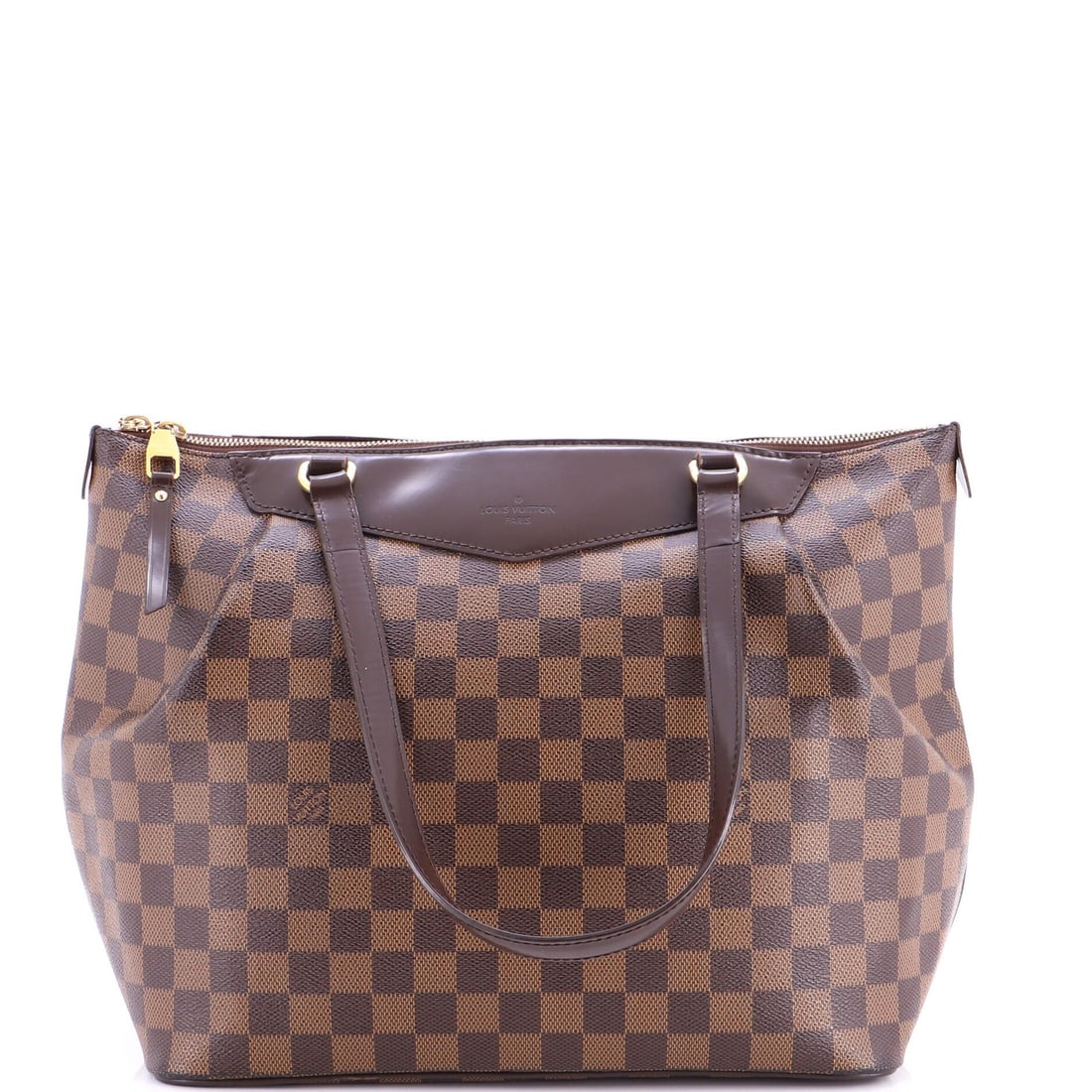 Damier Louis Vuitton Handbag Westminster (1 of 7)