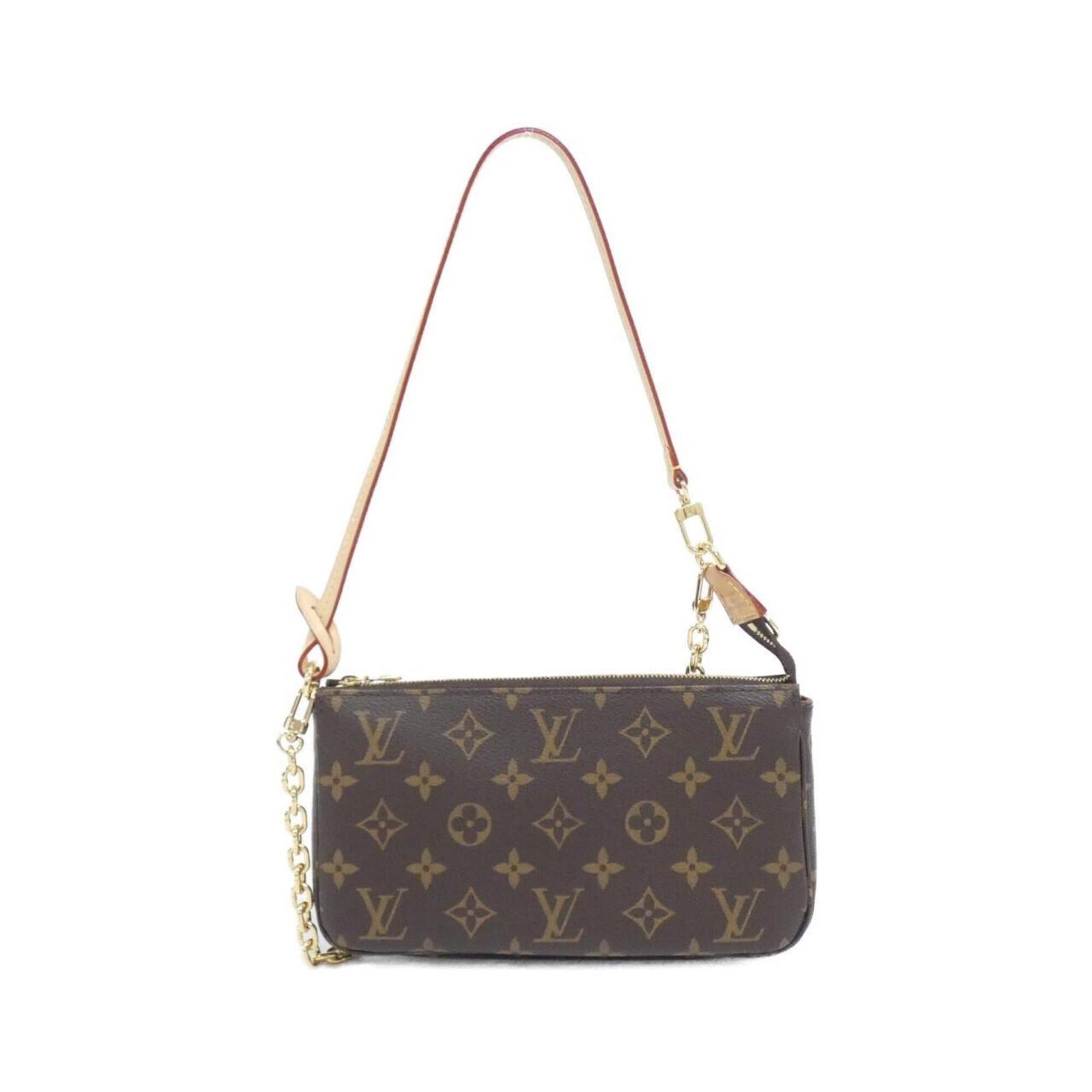 Canvas coated pouch by Louis Vuitton (1 of 7)