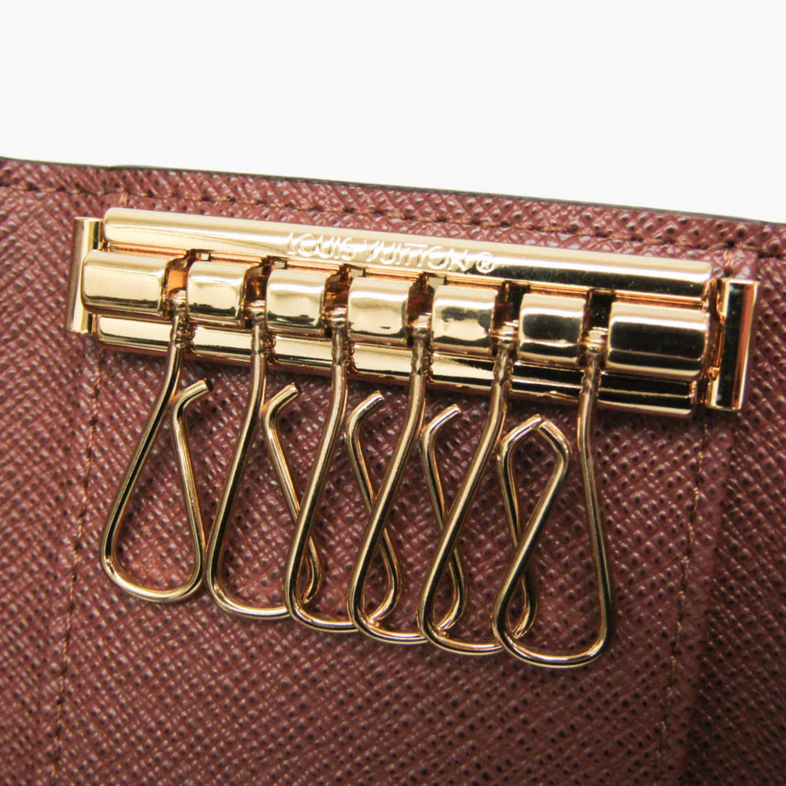 Vuitton Louis Keycase Monogram - 10