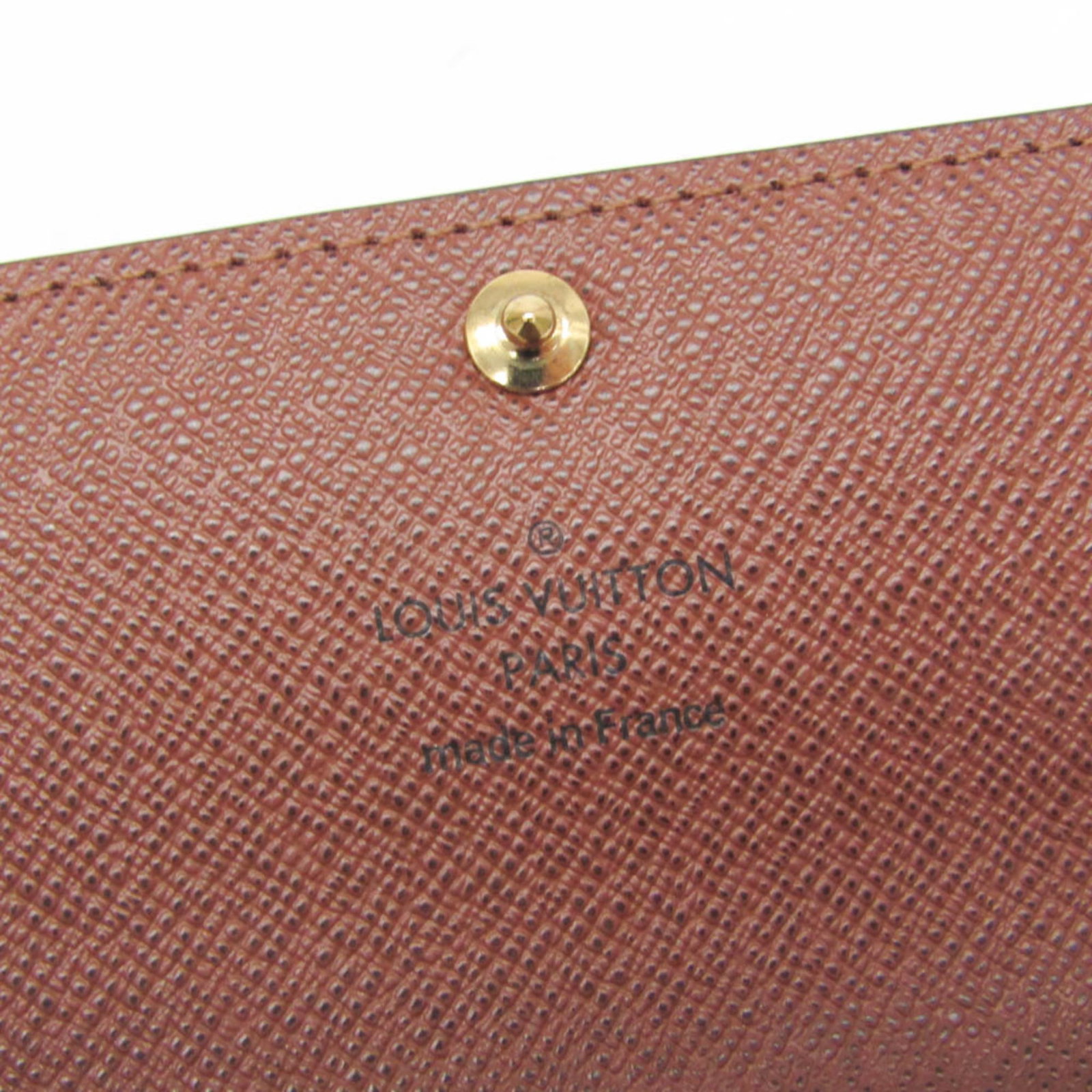 Vuitton Louis Keycase Monogram - 11