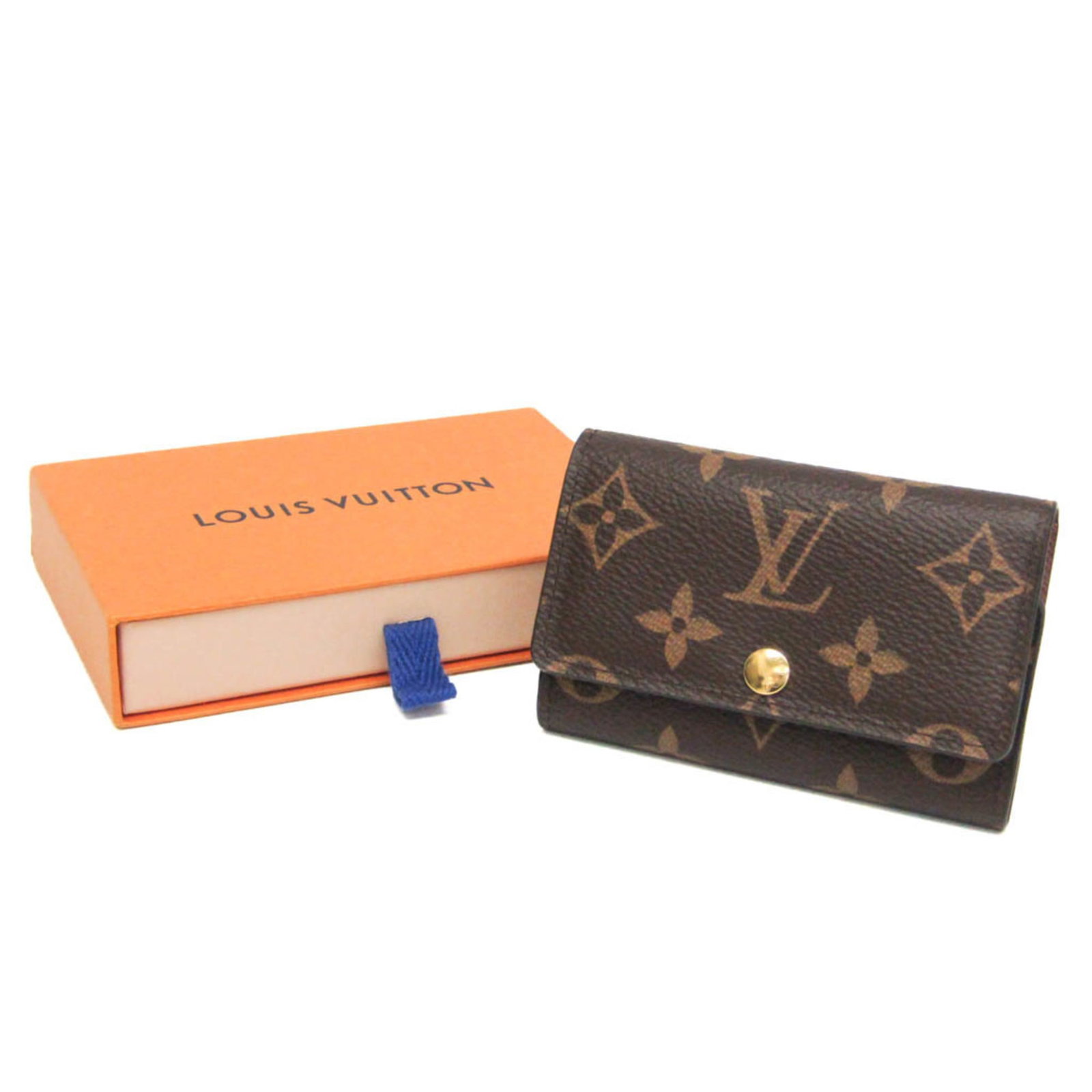 Vuitton Louis Keycase Monogram - 2