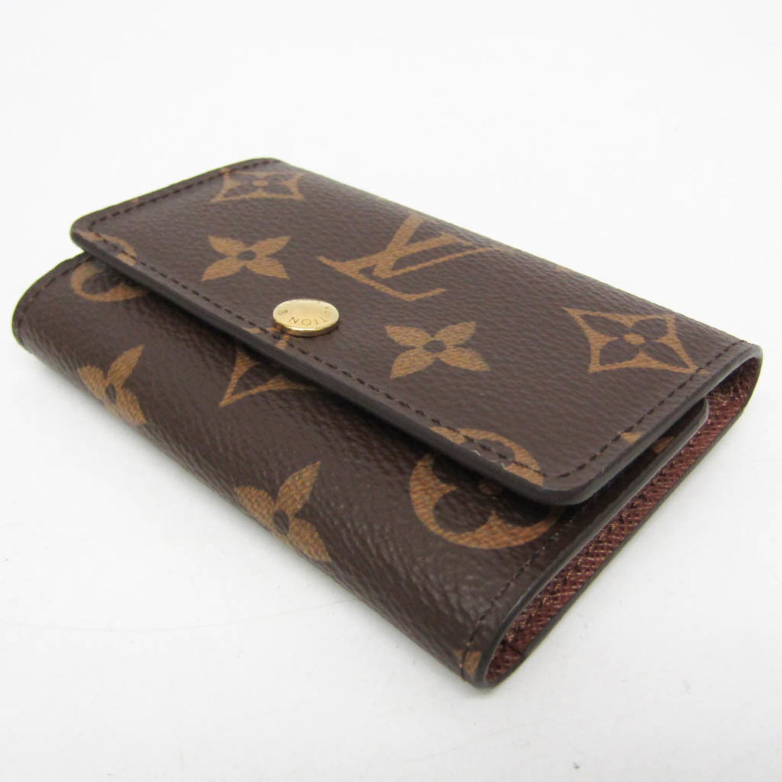 Vuitton Louis Keycase Monogram - 5