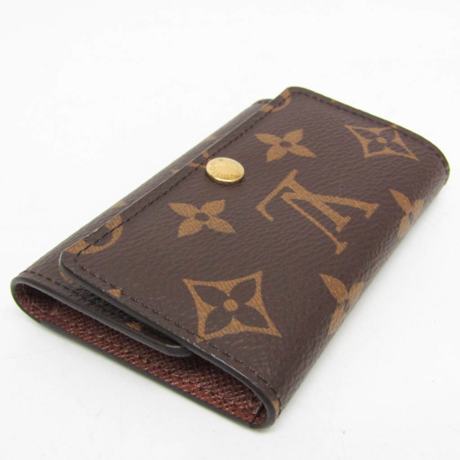 Vuitton Louis Keycase Monogram - 8