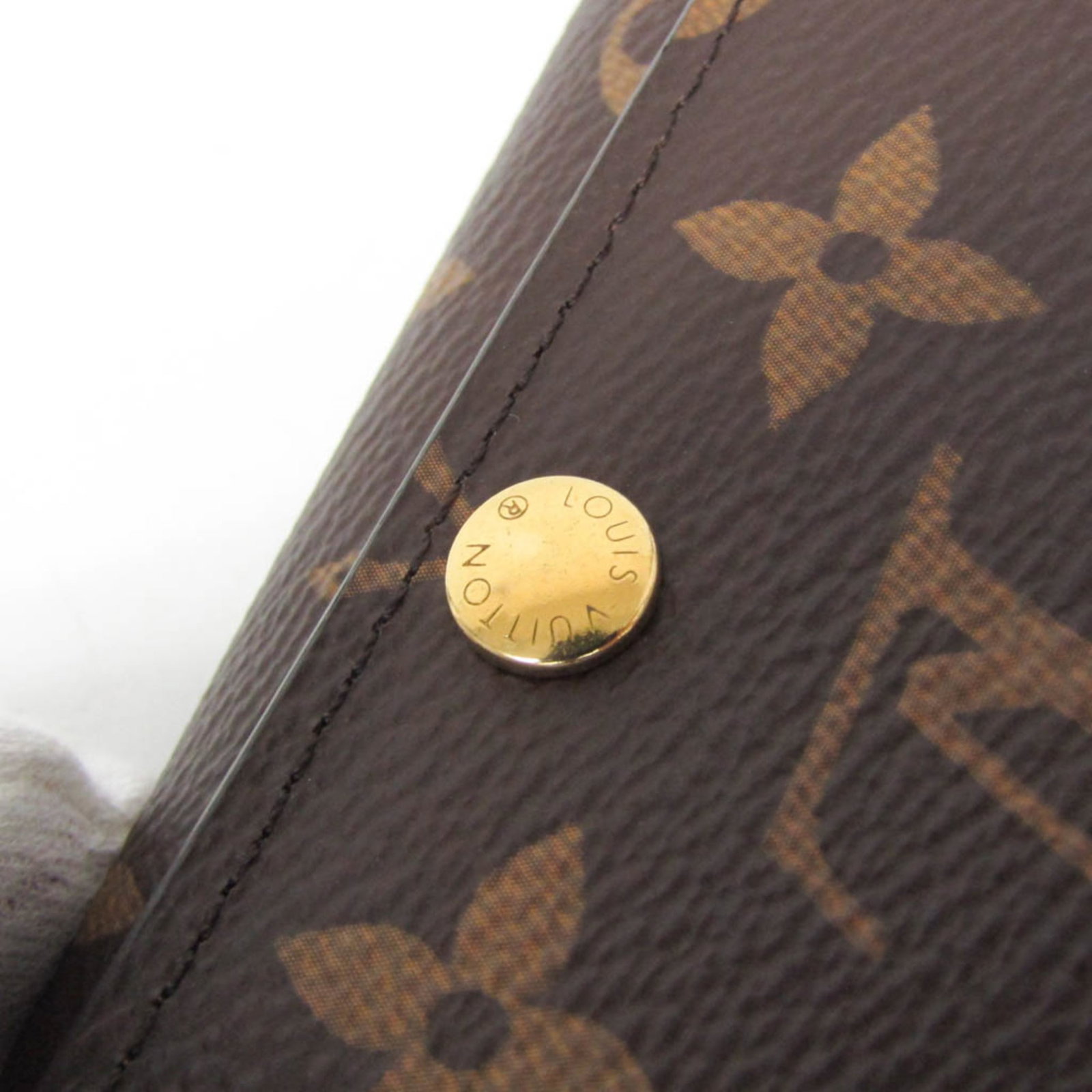 Vuitton Louis Keycase Monogram - 9