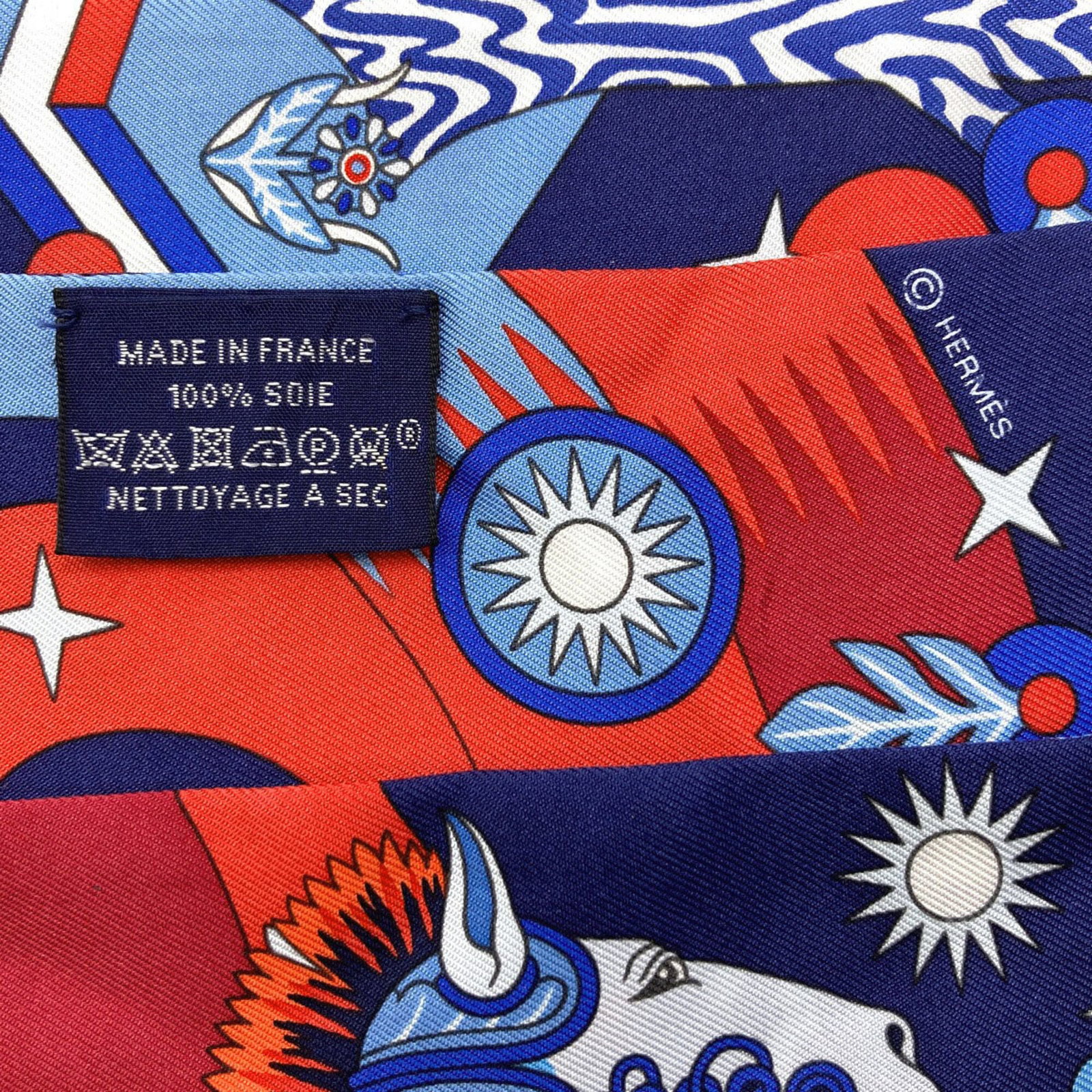 Hermes Scarf - 3