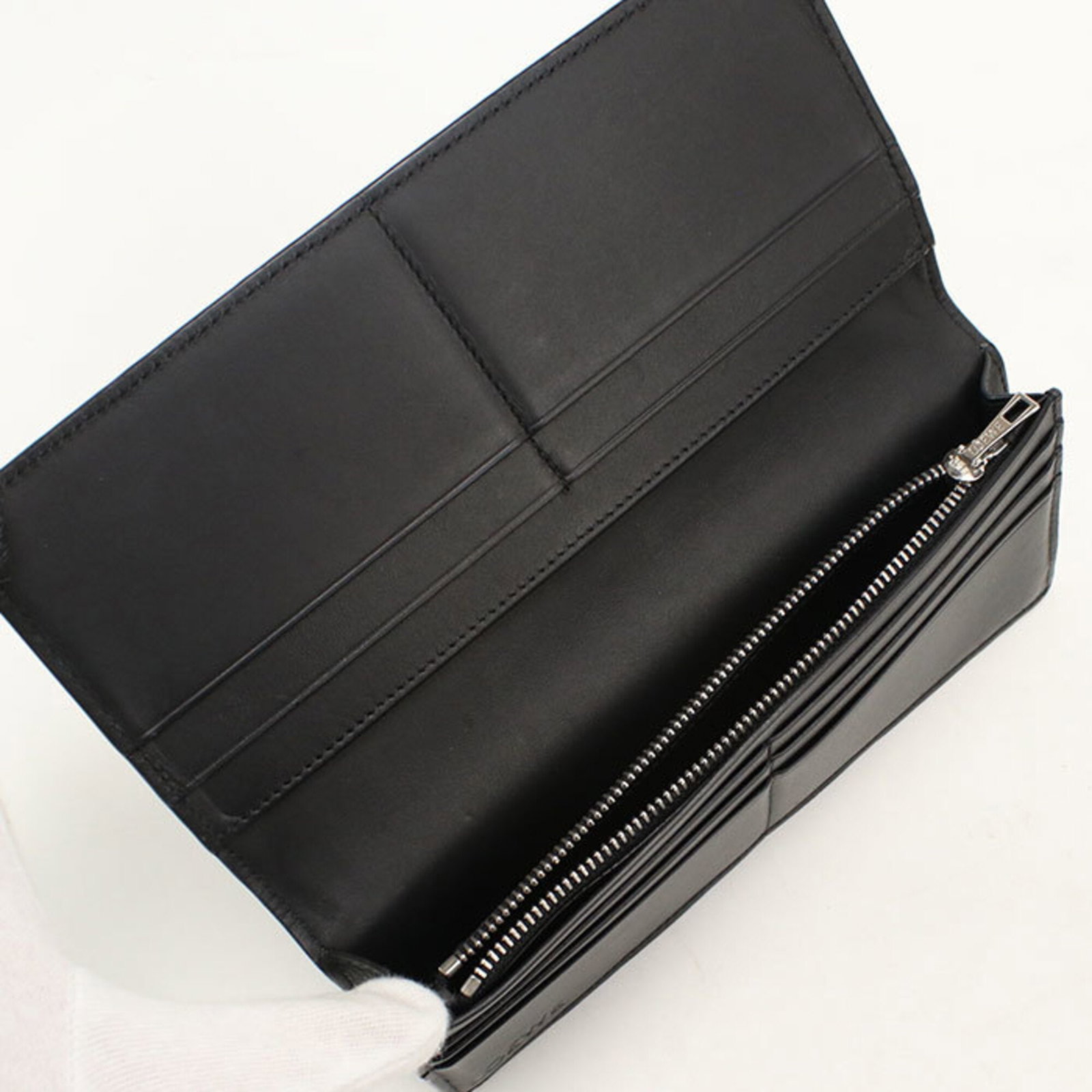 Long Wallet Bi Fold - 3