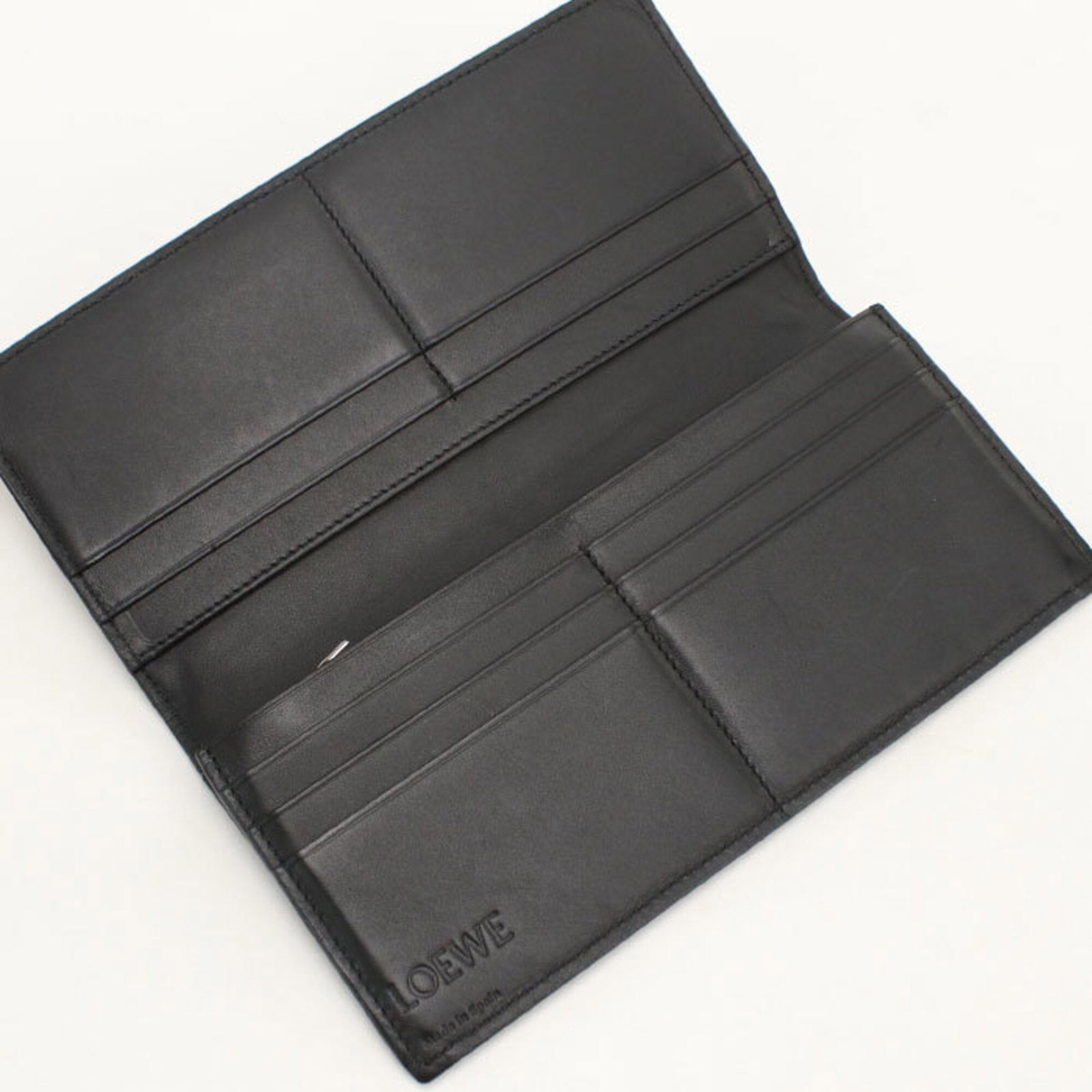 Long Wallet Bi Fold - 4