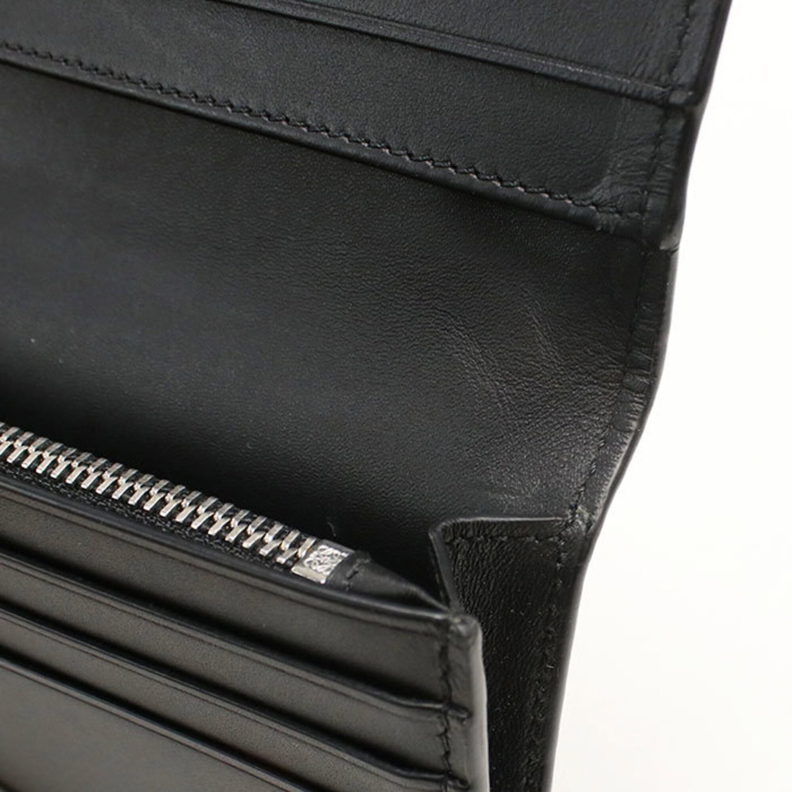 Long Wallet Bi Fold - 6