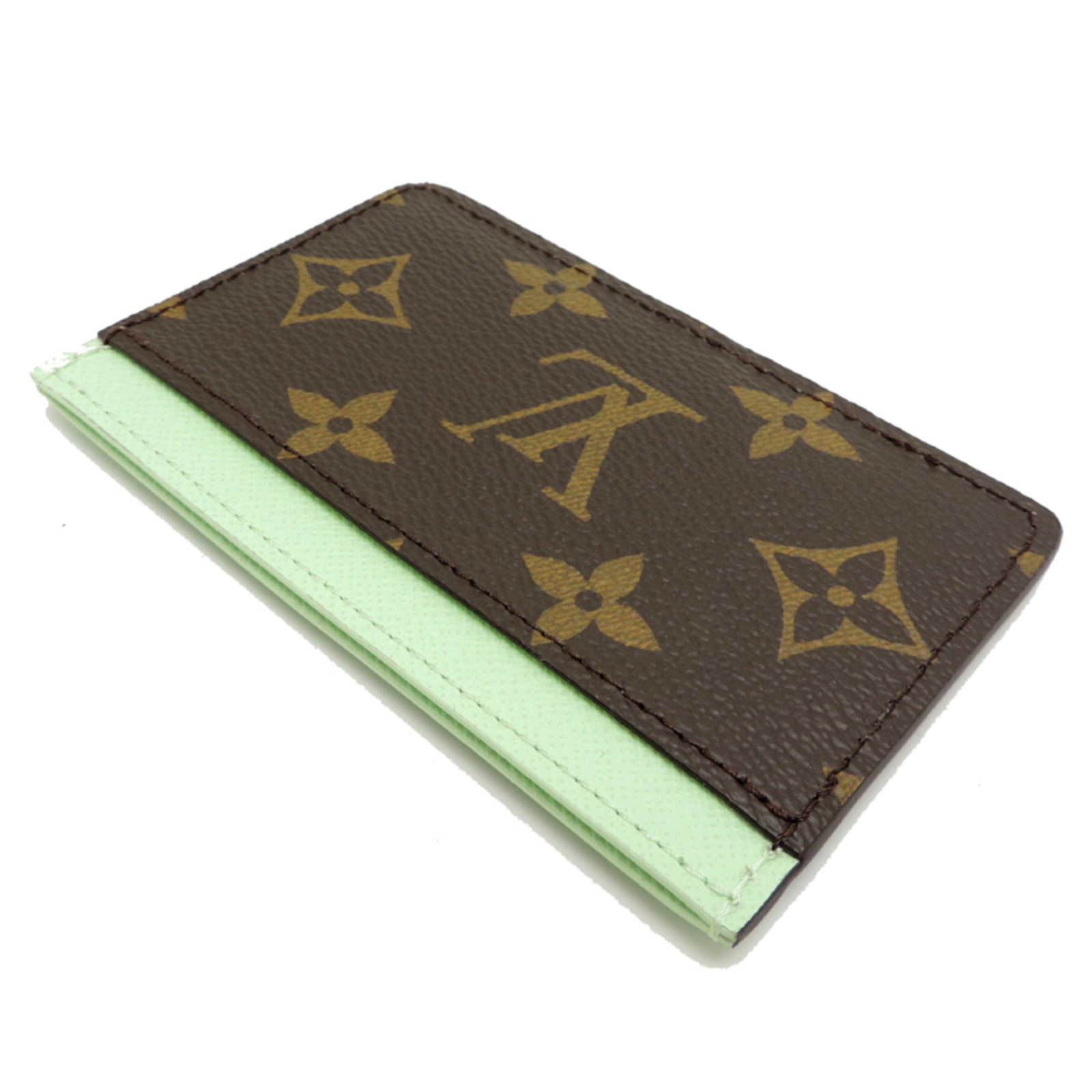 Monogram Card Case Louis Vuitton - 4