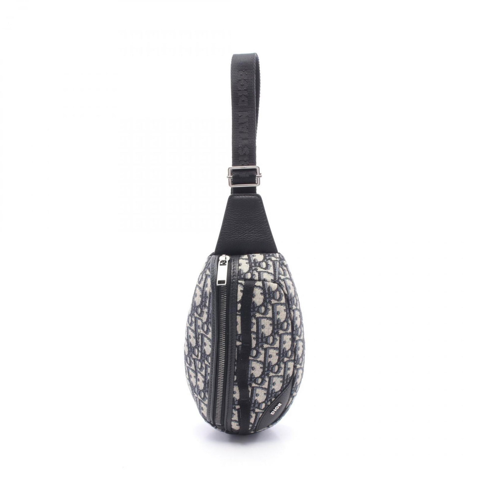 Fanny Handbag Pack Canvas Christian Dior (1 of 5)