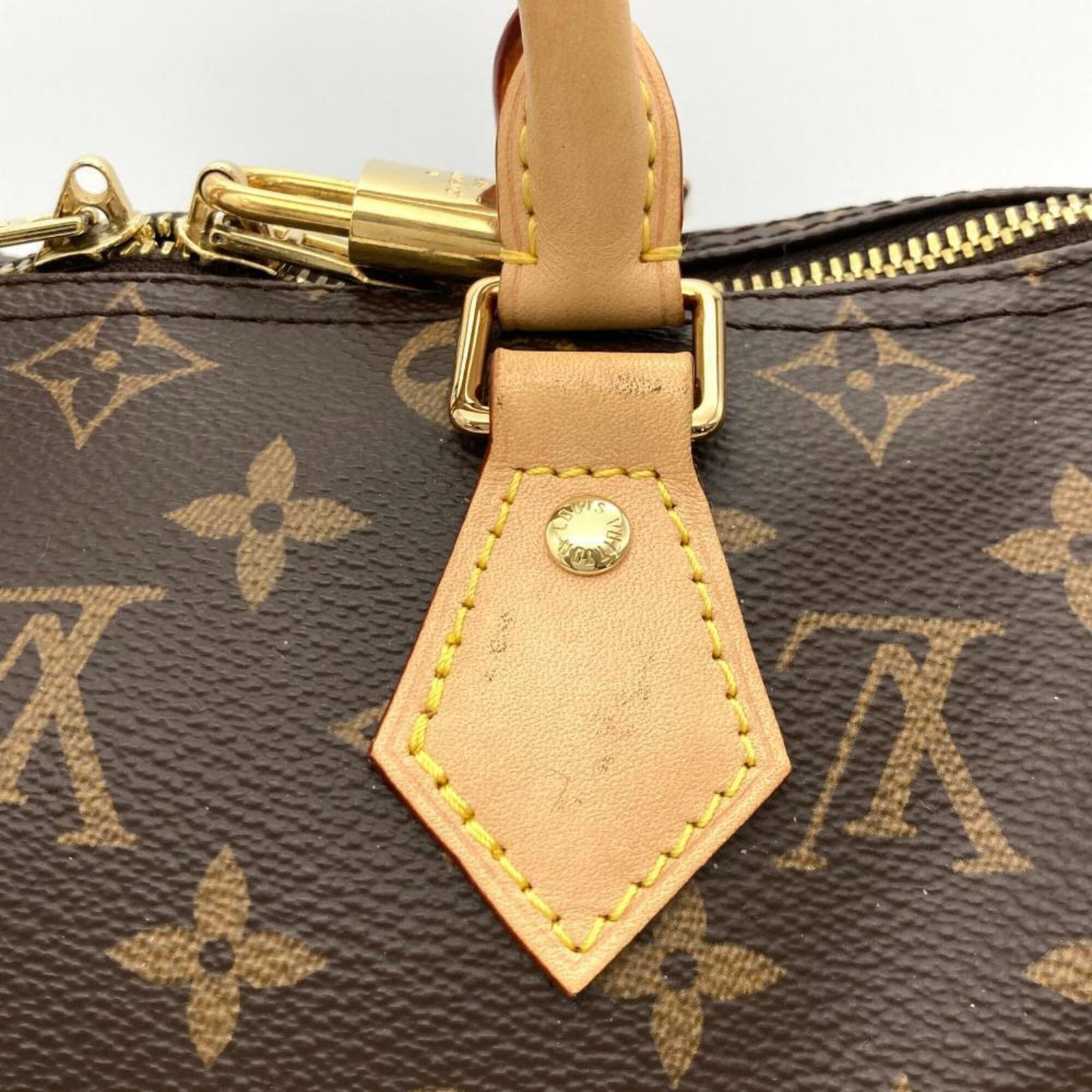 Louis Vuitton Handbag Monogram - 11