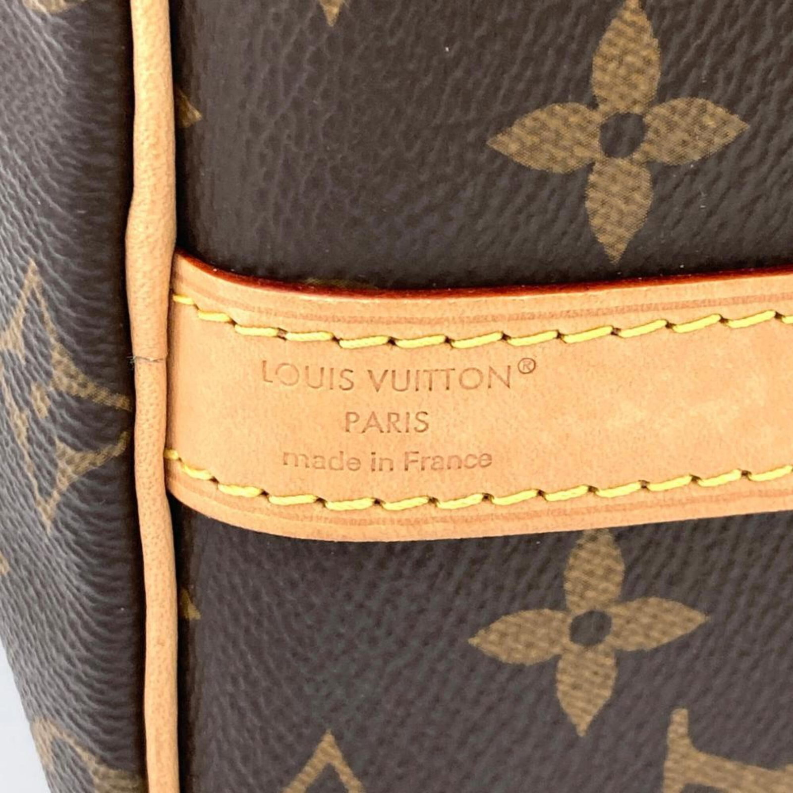 Louis Vuitton Handbag Monogram - 13