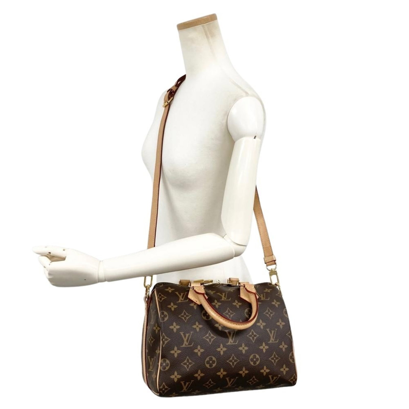 Louis Vuitton Handbag Monogram - 14