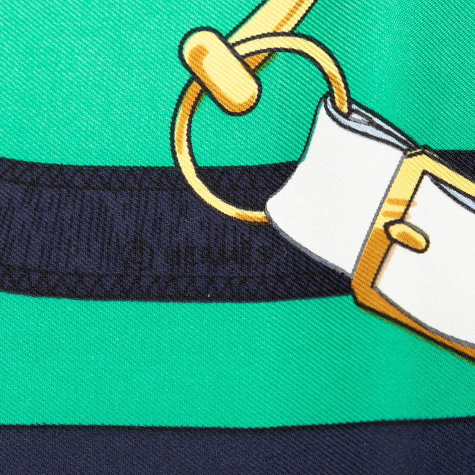 Hermes Silk Scarf - 6