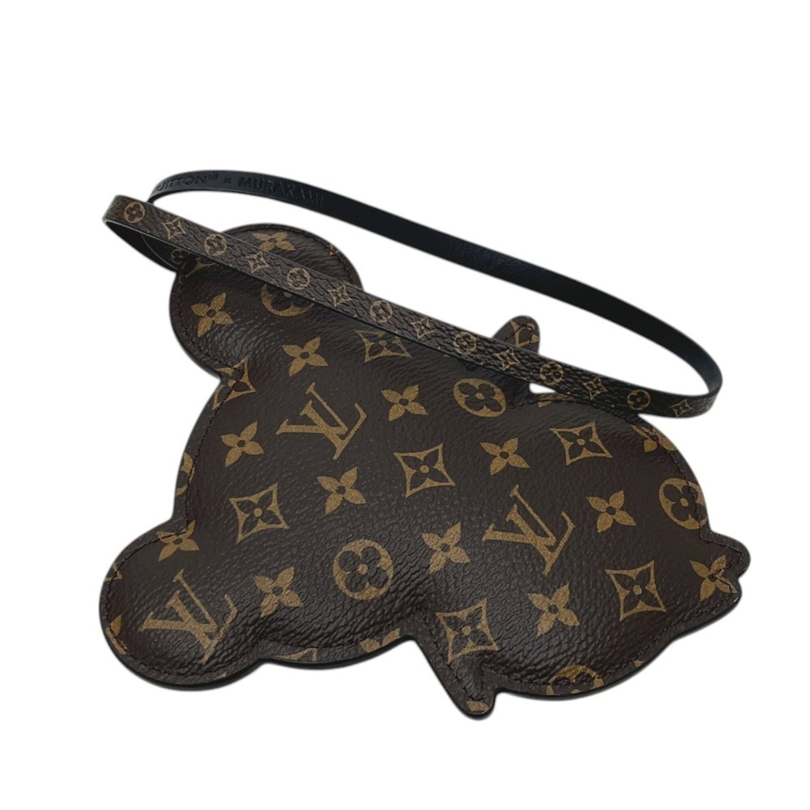 Louis Vuitton Canvas Monogram Keyring - 2