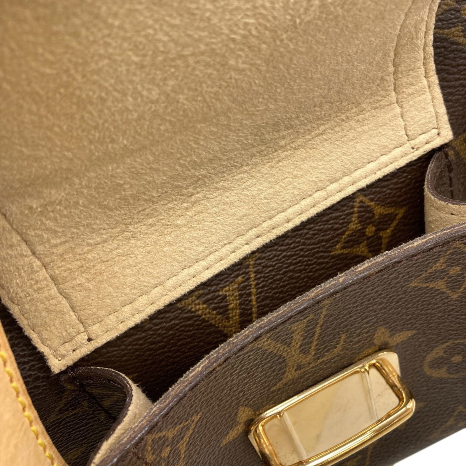 Vuitton Bag Monogram Louis - 15