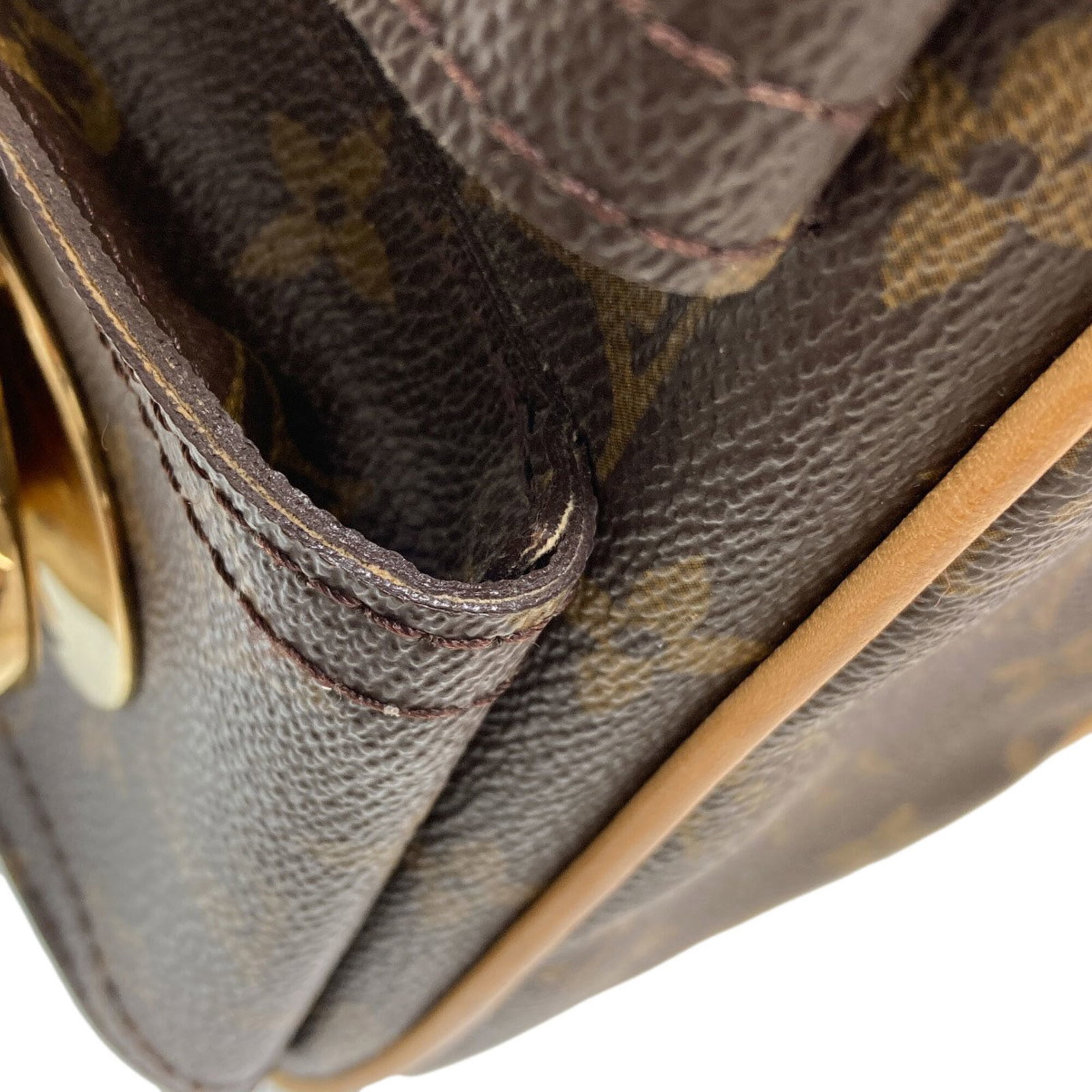Vuitton Bag Monogram Louis - 16