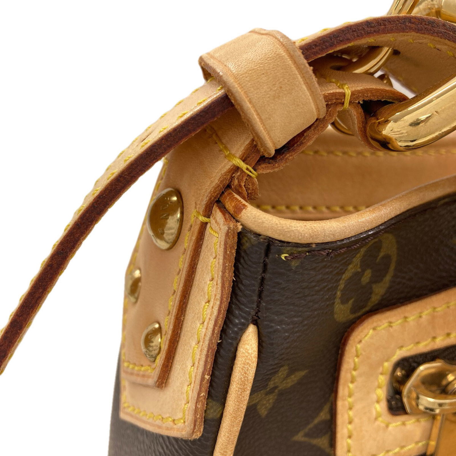 Vuitton Bag Monogram Louis - 17