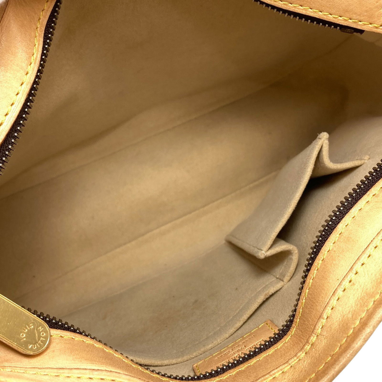 Vuitton Bag Monogram Louis - 5
