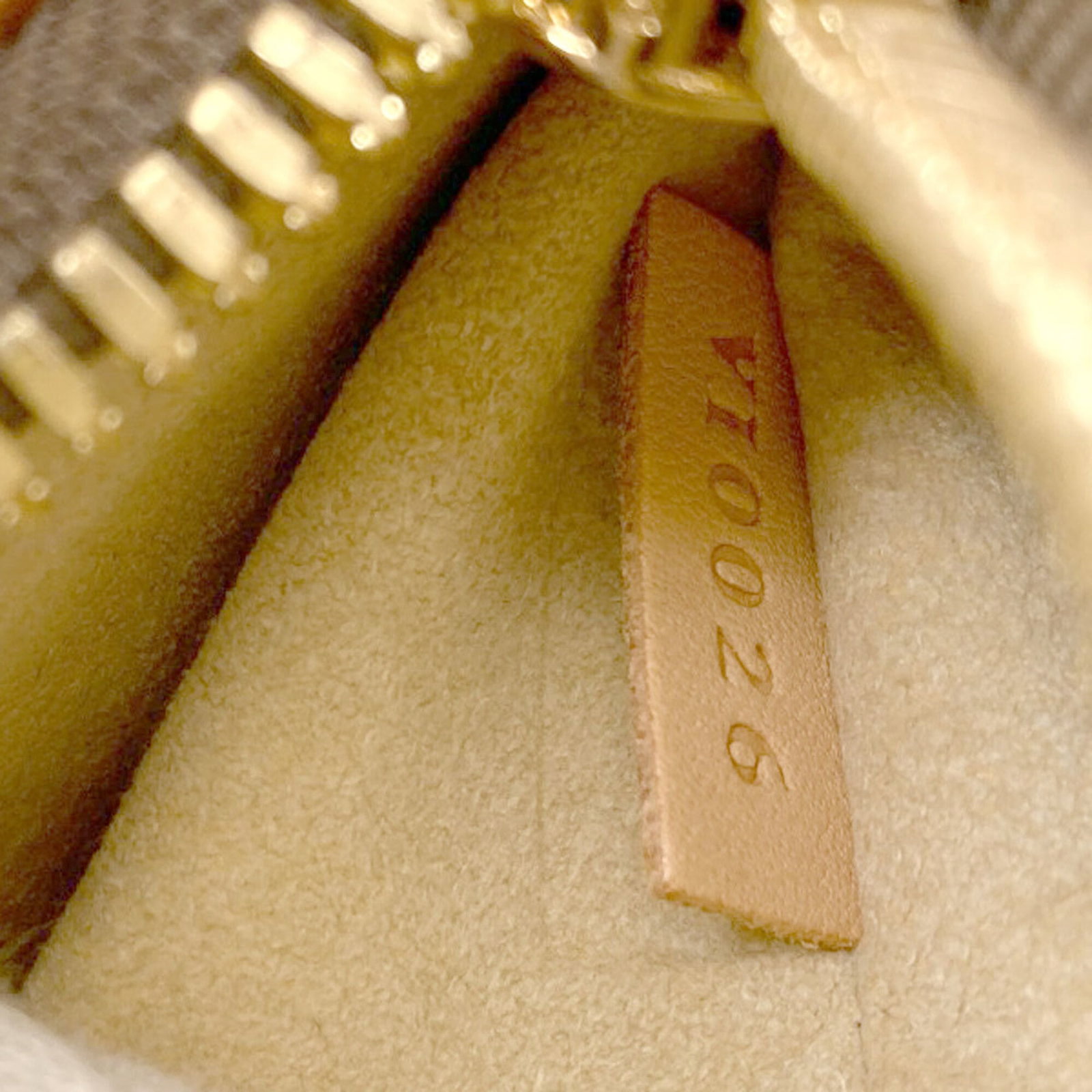 Vuitton Bag Monogram Louis - 7