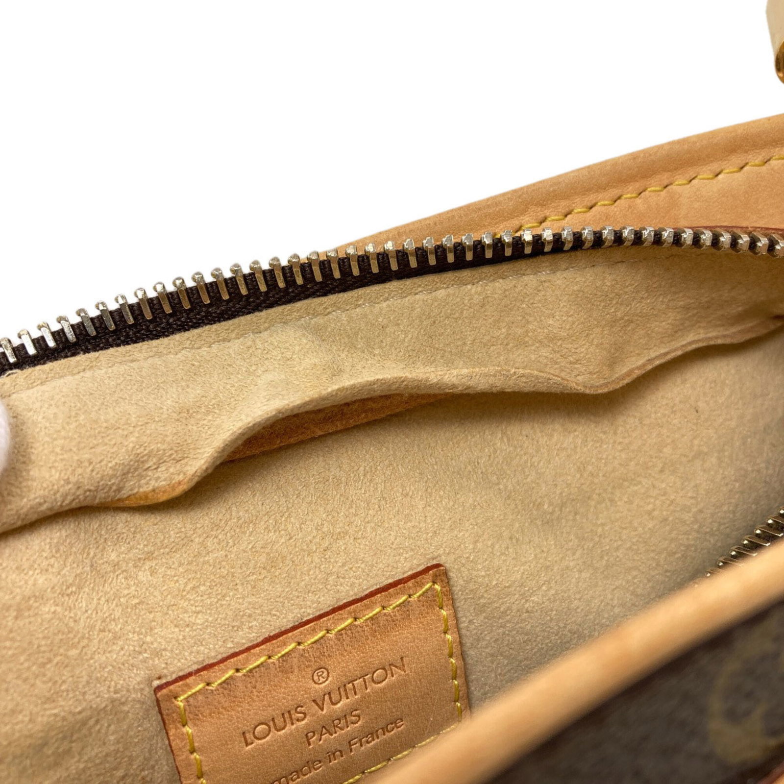 Vuitton Bag Monogram Louis - 8