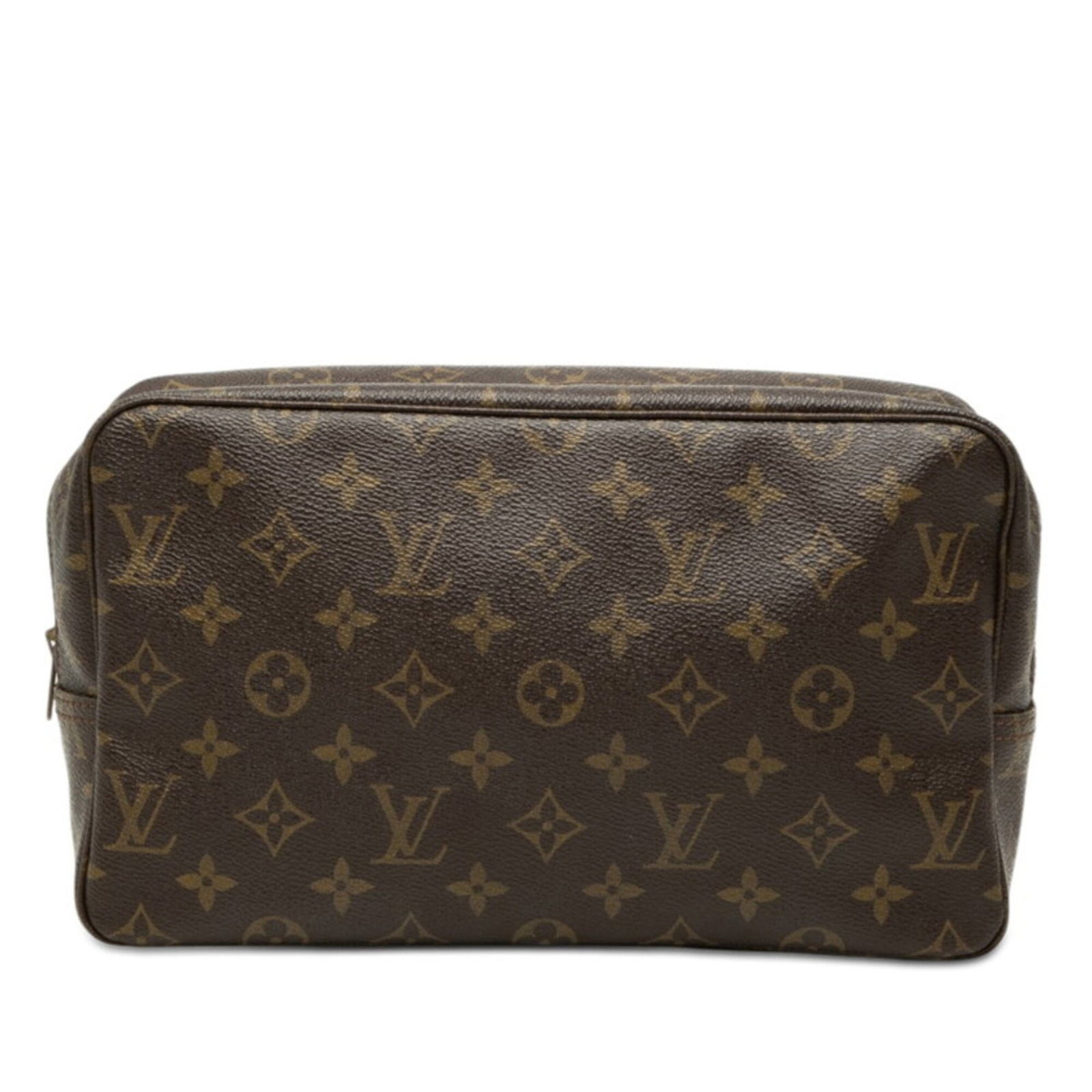 Louis Vuitton Clutch Monogram Bag: Louis Vuitton Clutch Monogram Bag Brown Monogram Louis Vuitton Clutch Bag. Made with high-quality materials, this 16.5cm x 27.5cm x 8cm monogram patterned clutch bag features a classic design that