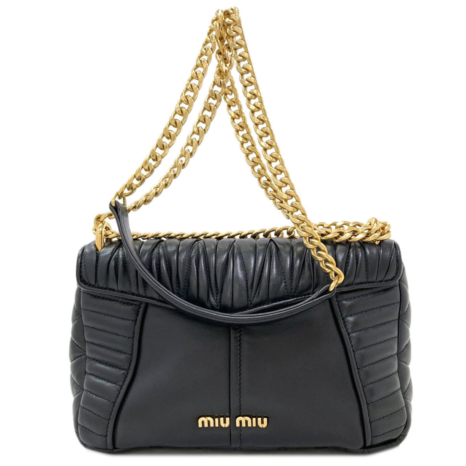 Shoulder Bag Leather - 2