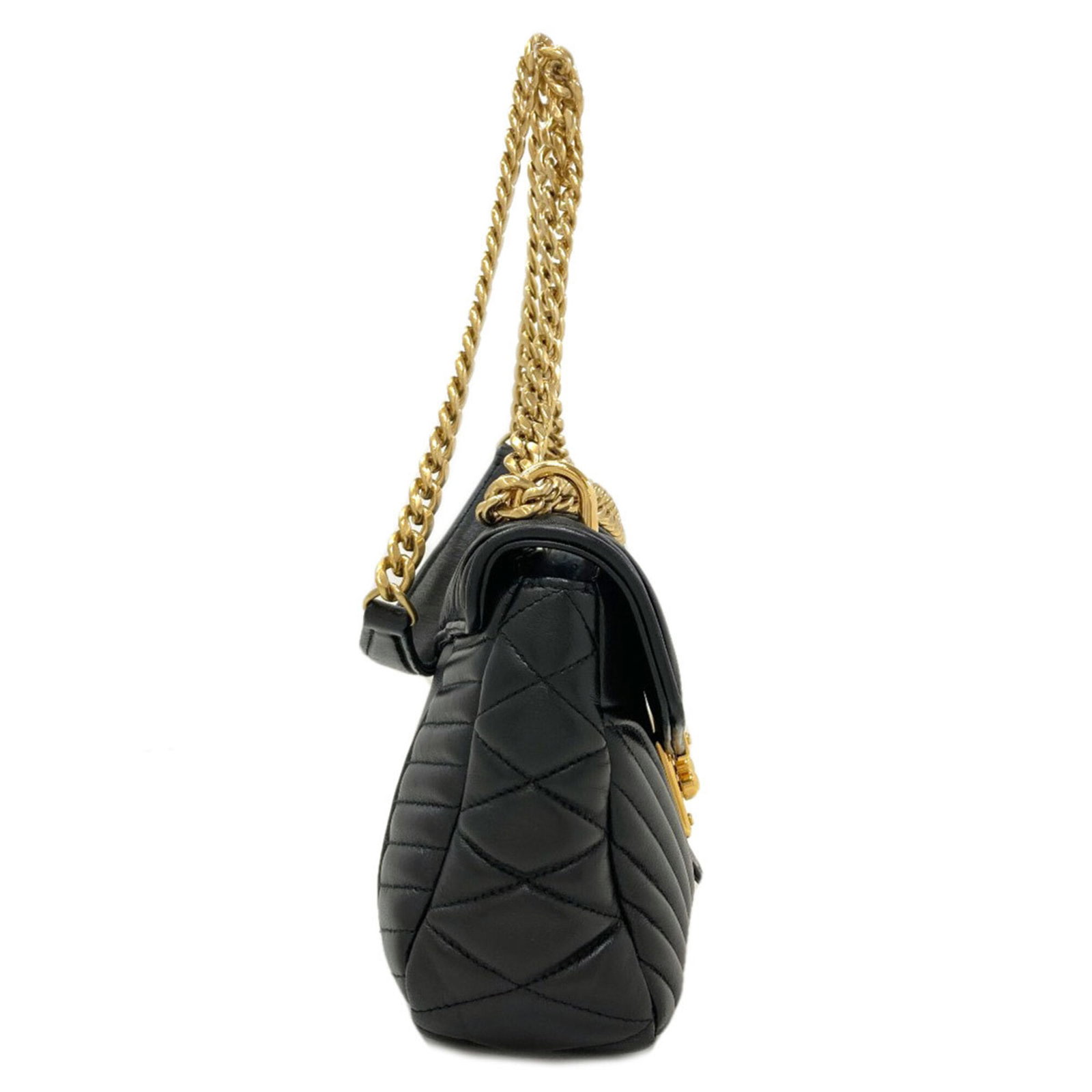 Shoulder Bag Leather - 3