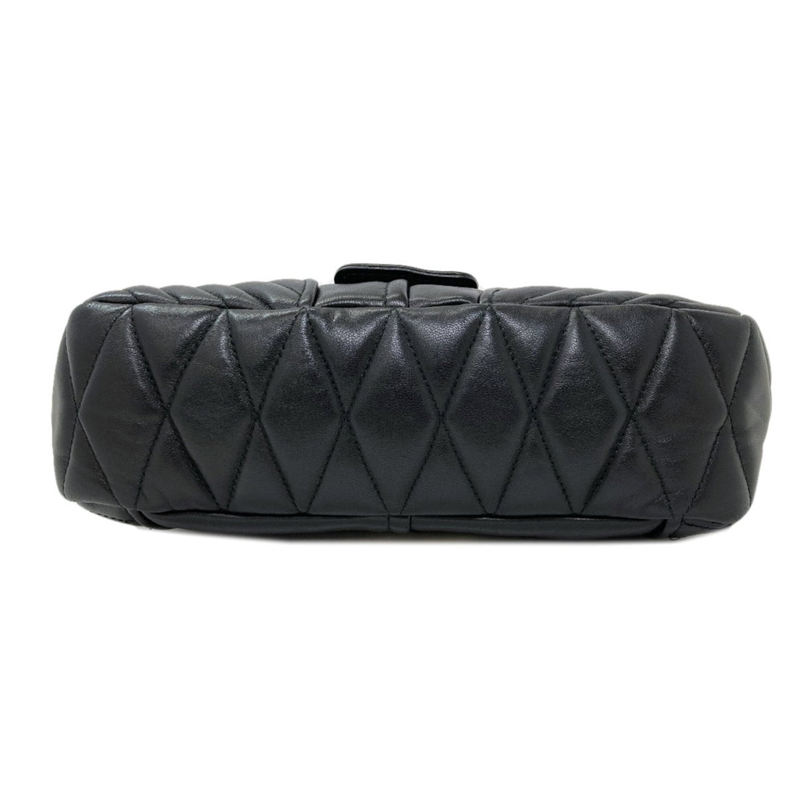 Shoulder Bag Leather - 4