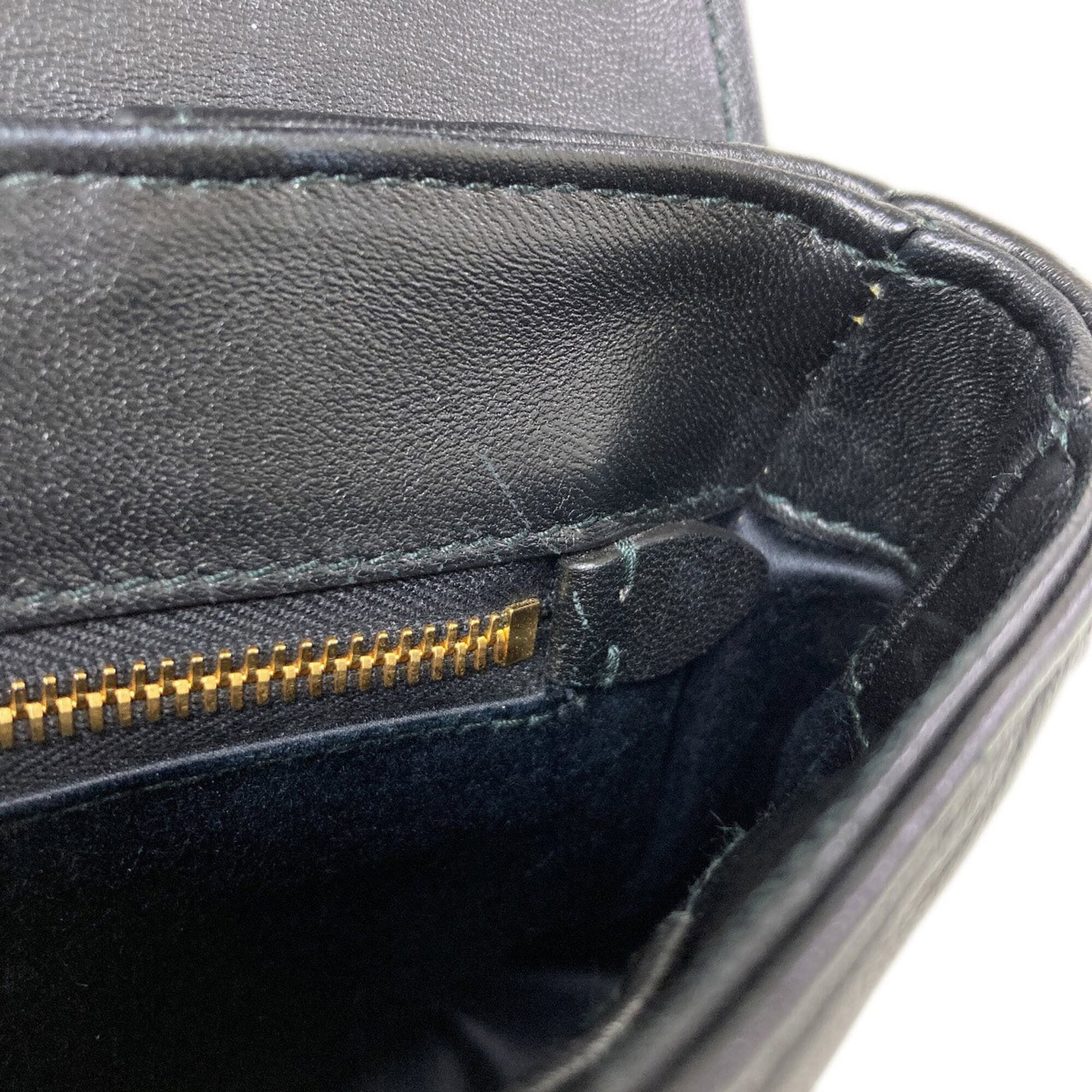 Shoulder Bag Leather - 8