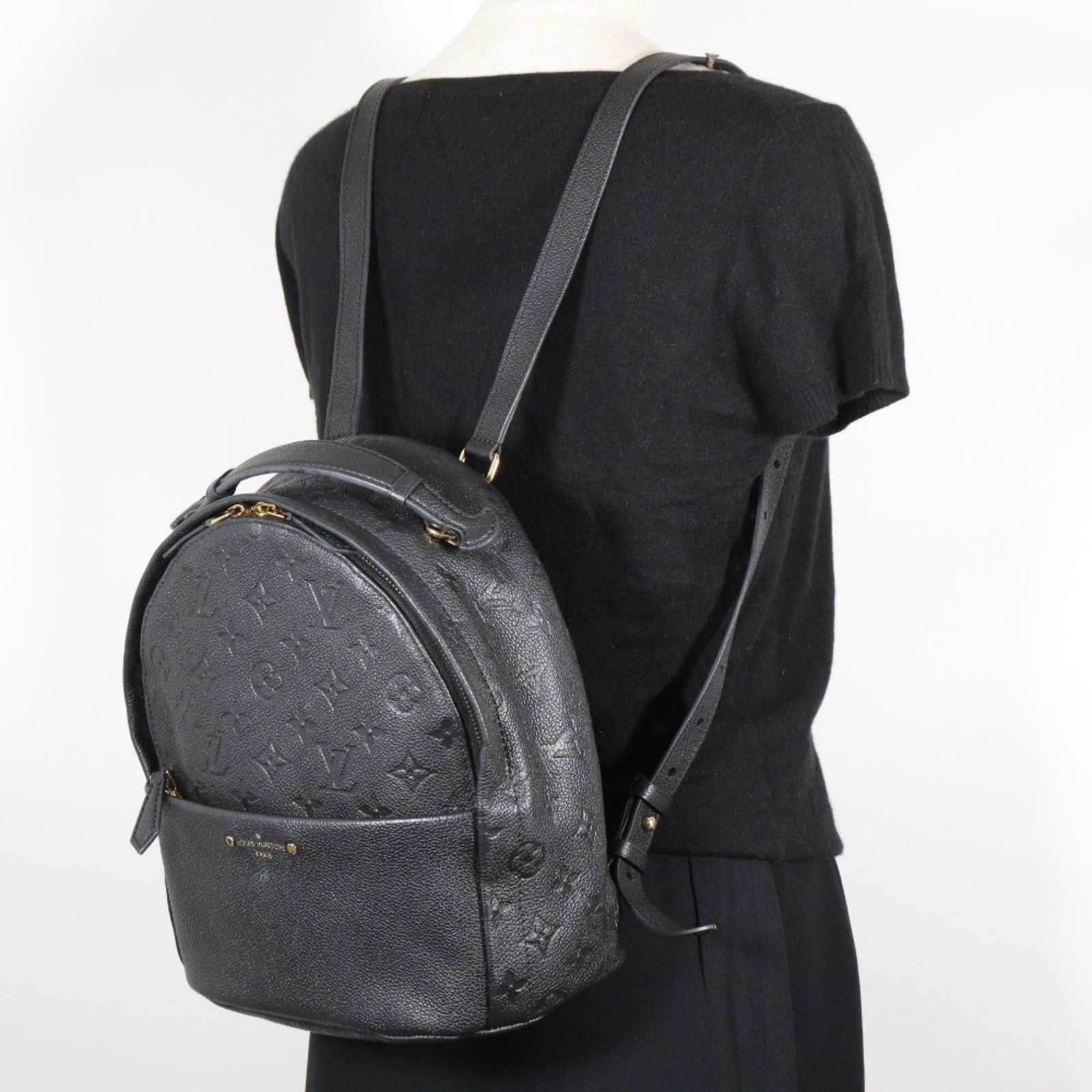 Louis Vuitton Empreinte Backpack Monogram - 8