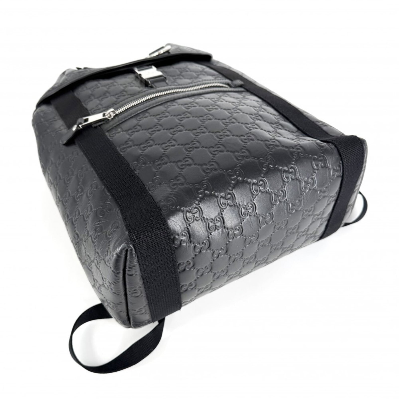 Backpack Leather from Gucci - 3