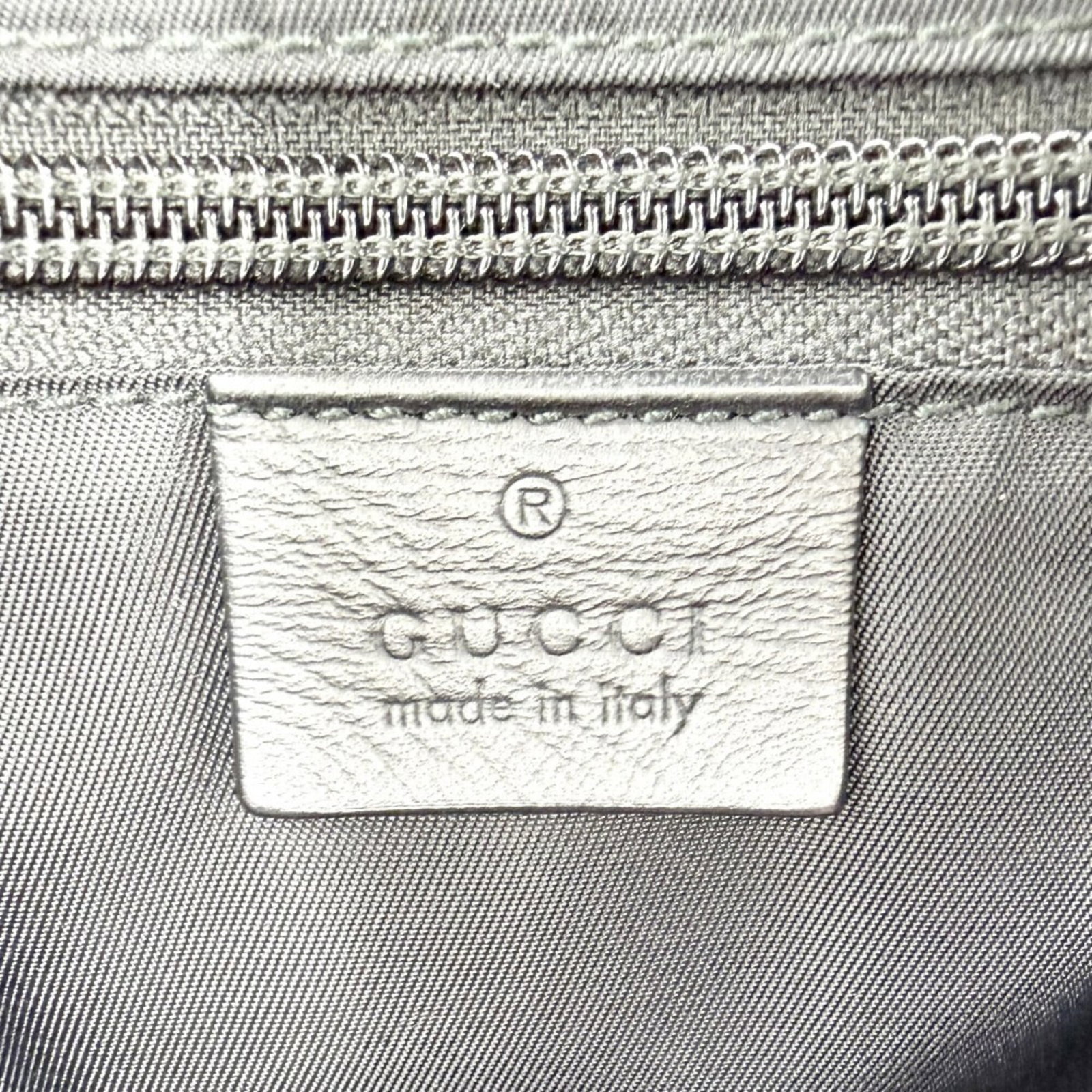 Backpack Leather from Gucci - 5