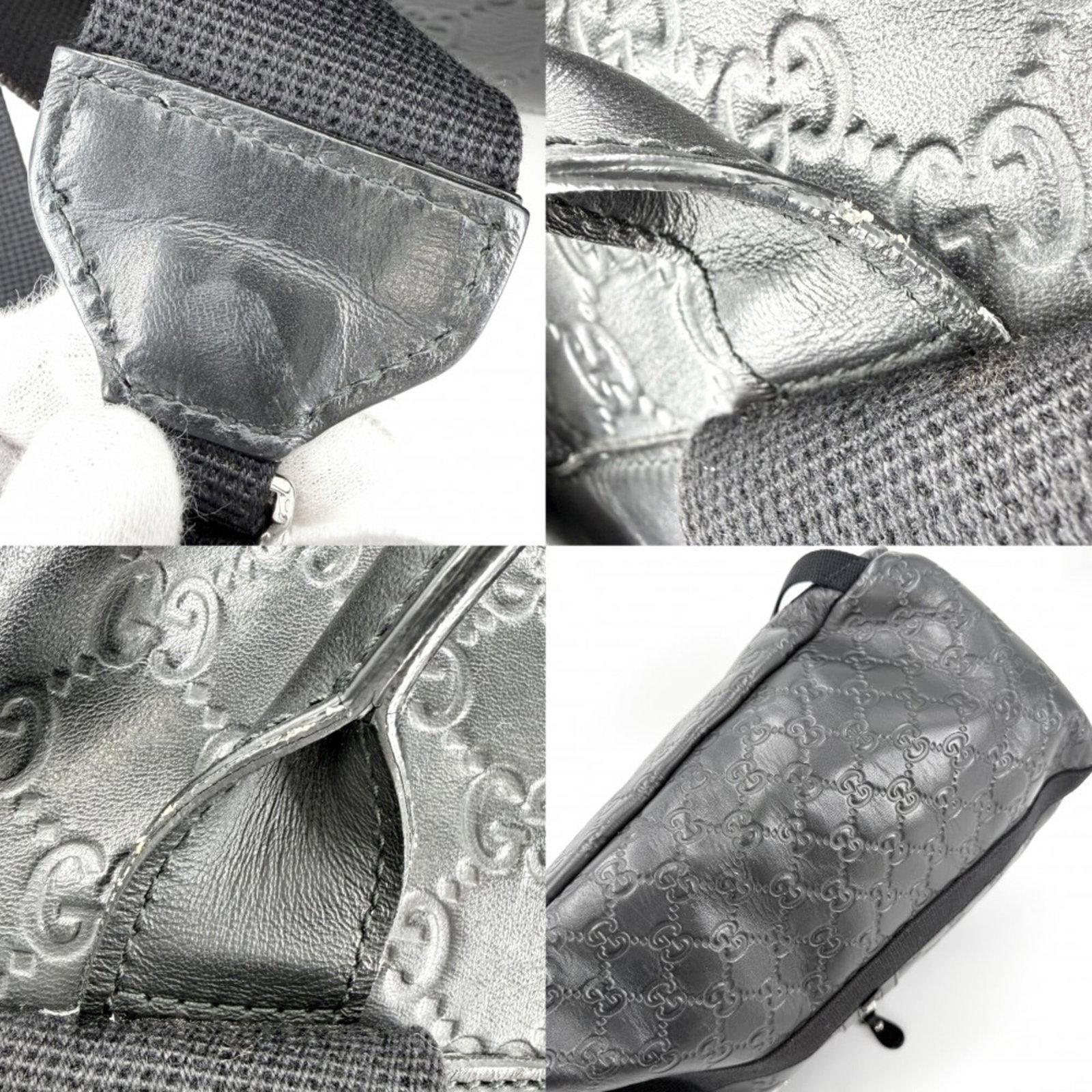 Backpack Leather from Gucci - 7