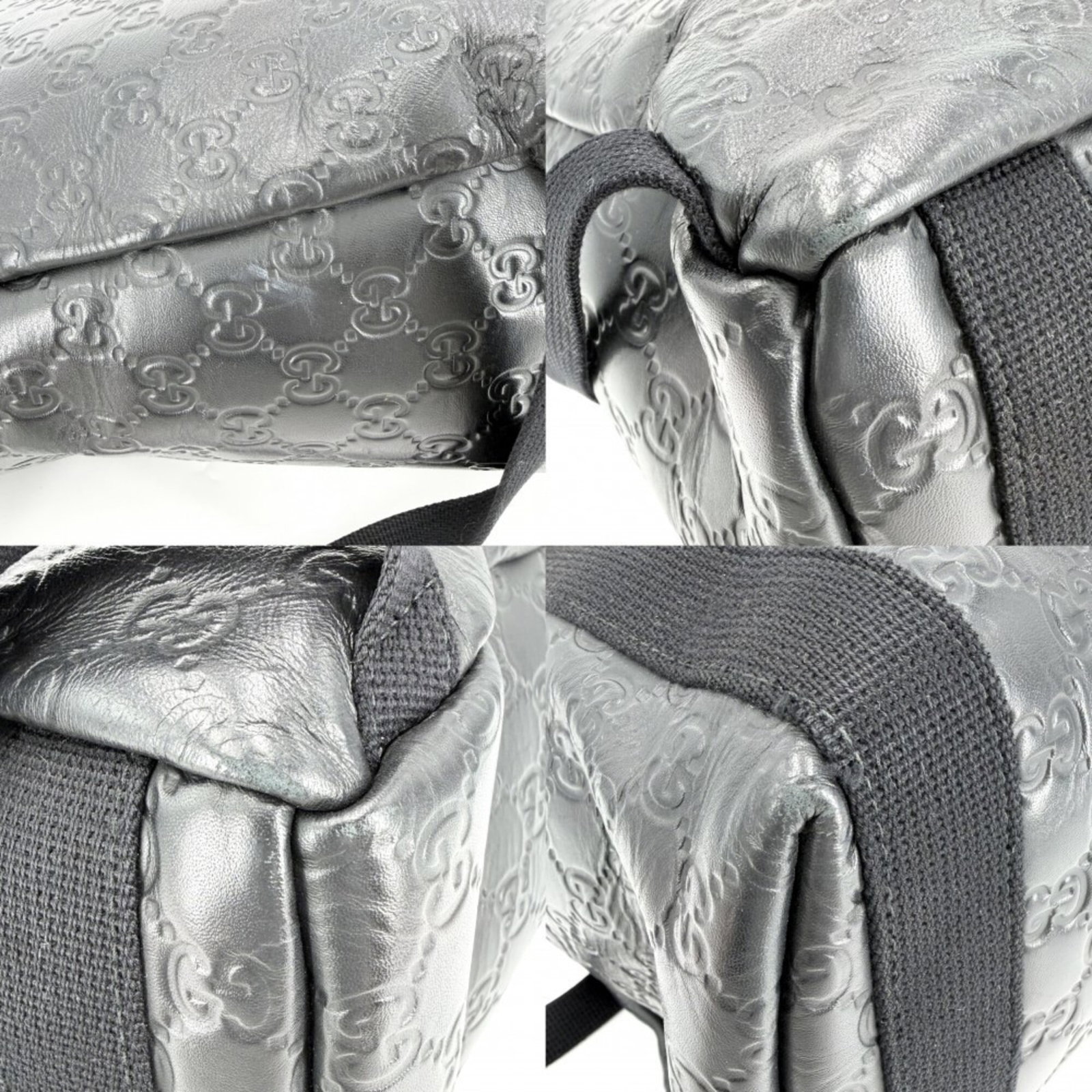 Backpack Leather from Gucci - 8