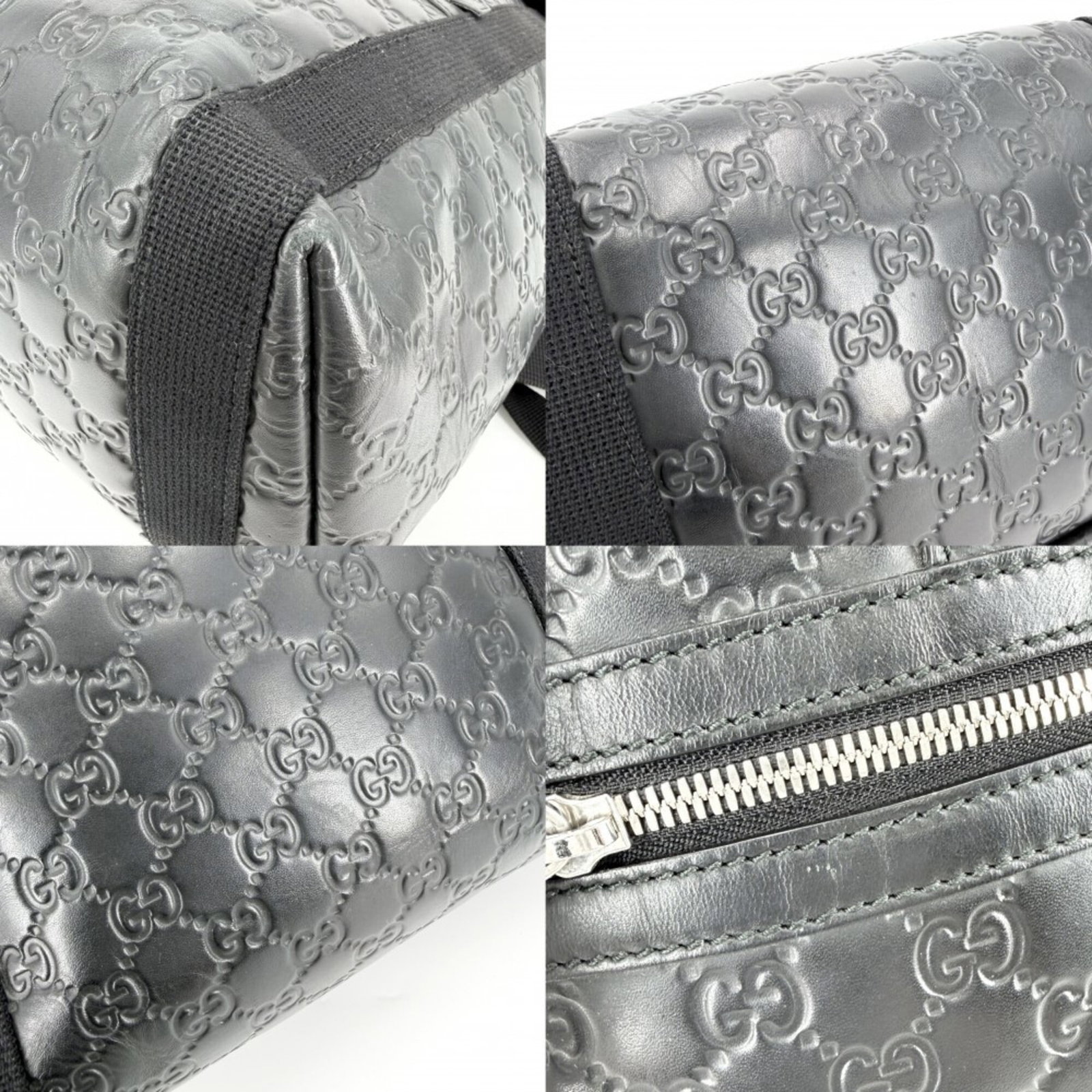 Backpack Leather from Gucci - 9