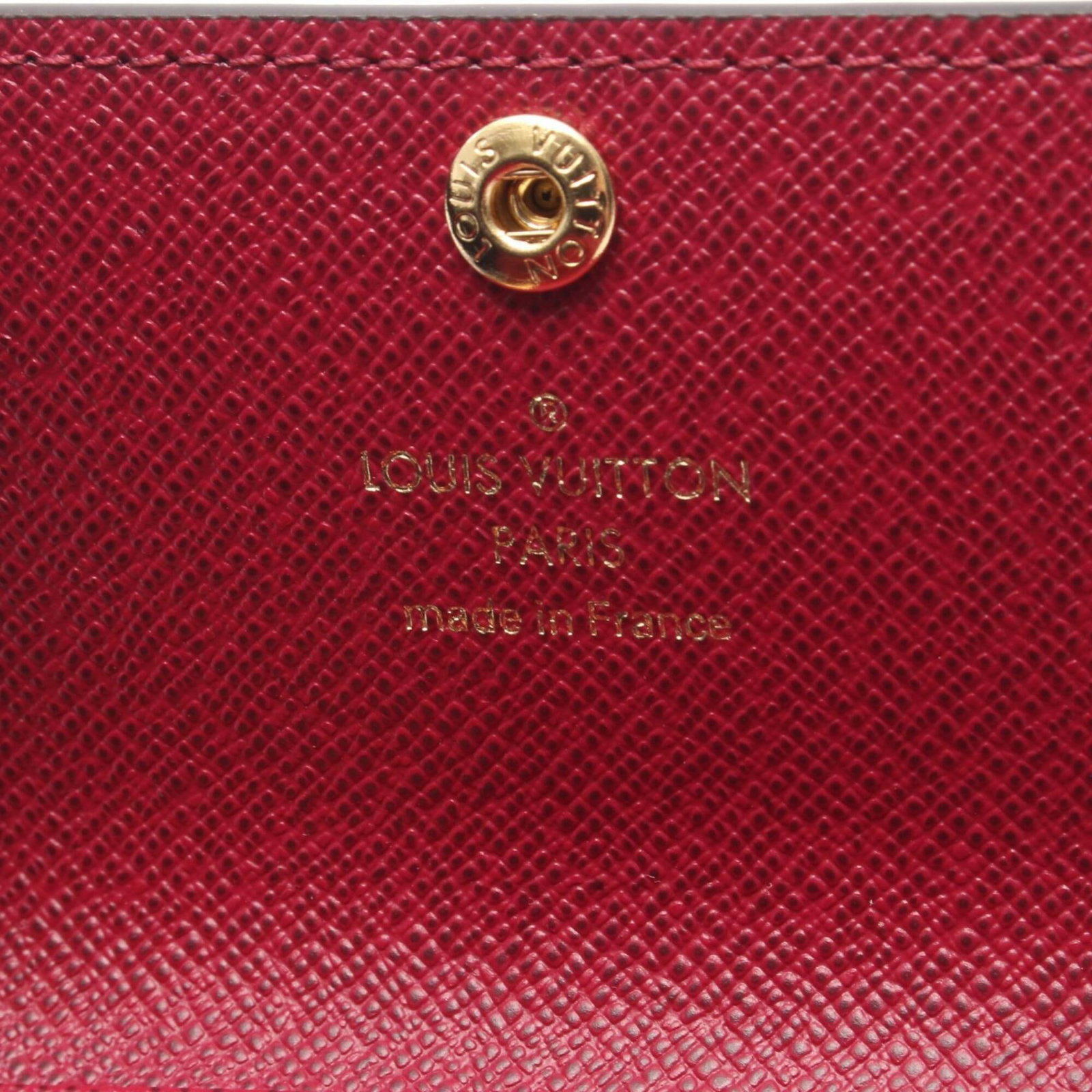 Vuitton Louis Keycase Monogram - 4