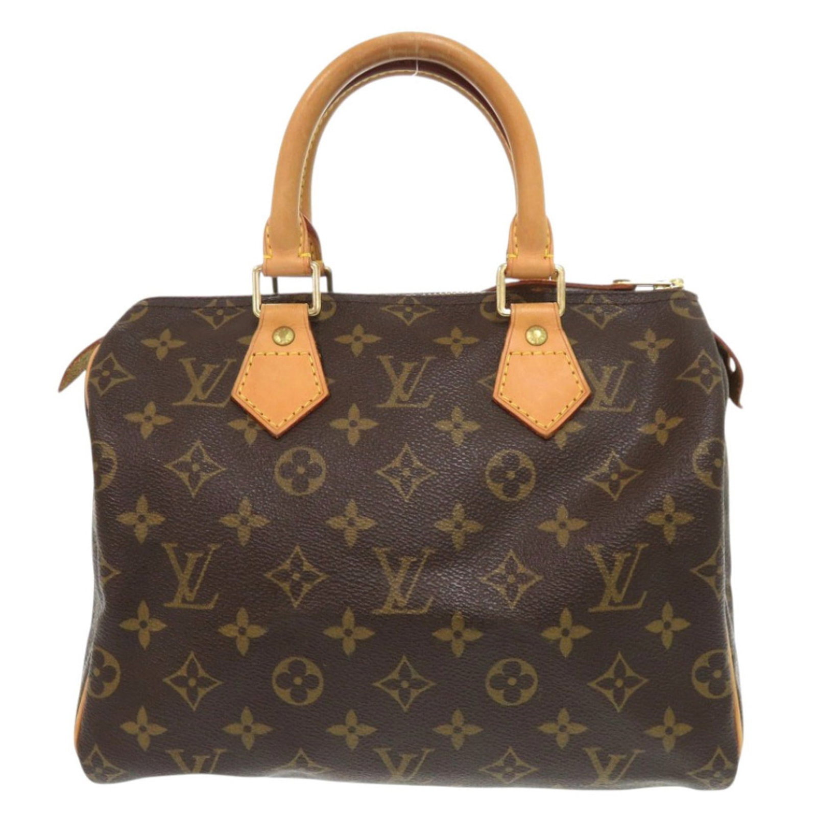 Louis Vuitton Handbag Monogram: Louis Vuitton Handbag Monogram Louis Vuitton Handbag Monogram is a classic women's bag from France, featuring the iconic monogram pattern in brown. Measuring 18cm x 25cm x 15cm, it has a distinctive s