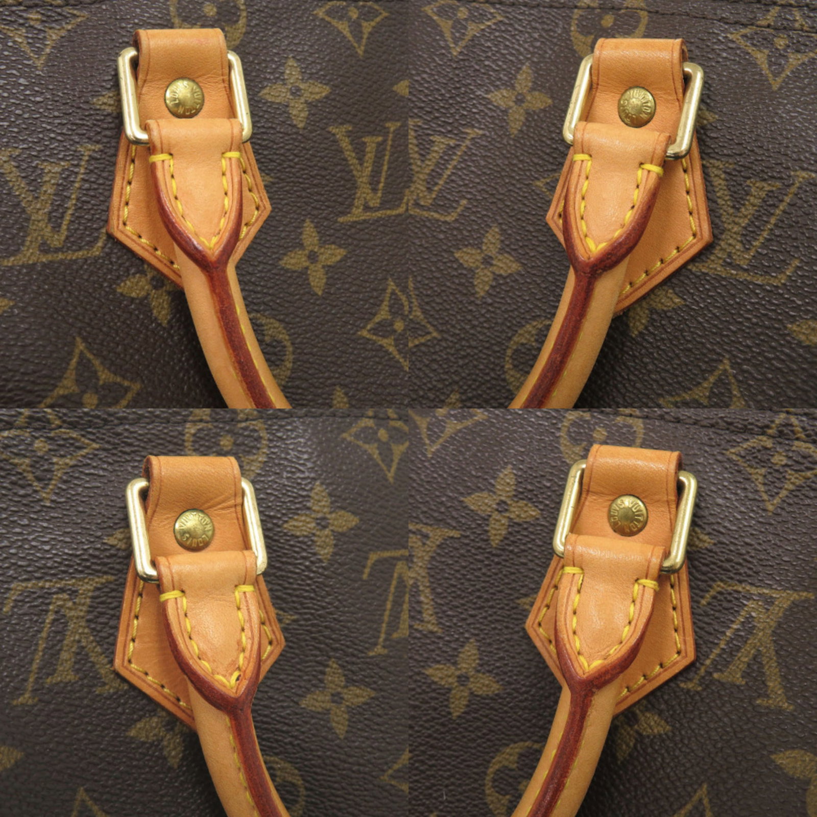 Louis Vuitton Handbag Monogram - 6