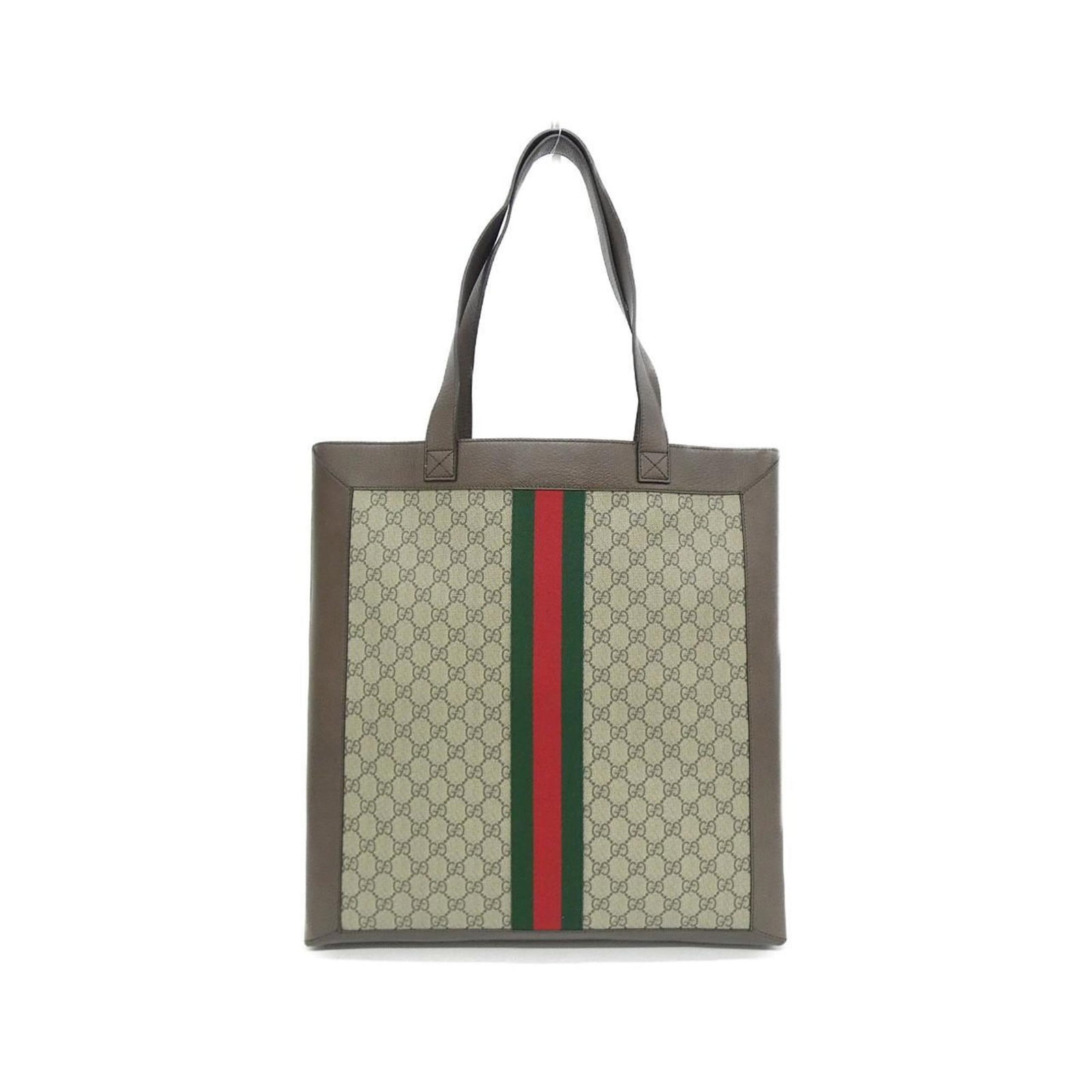 Canvas handbag Gucci - 2