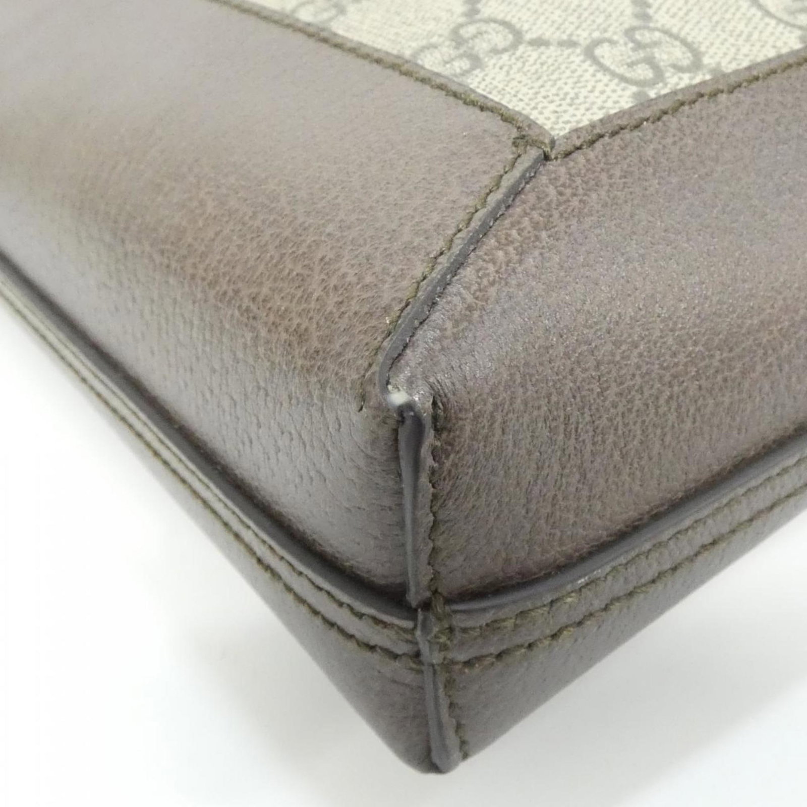 Canvas handbag Gucci - 3