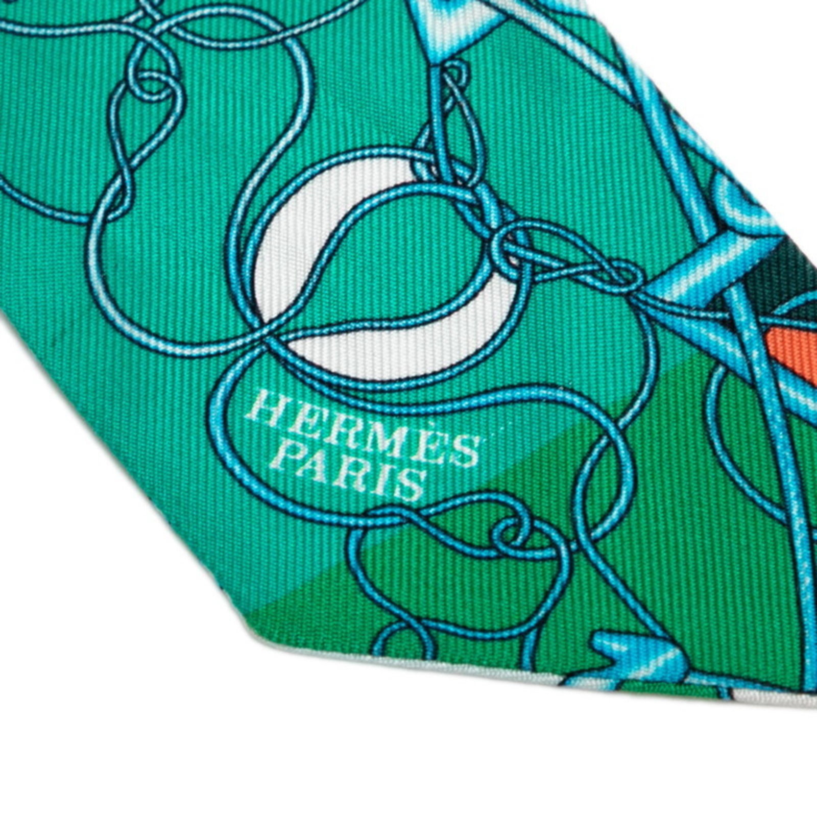 Hermes Silk Scarf - 5
