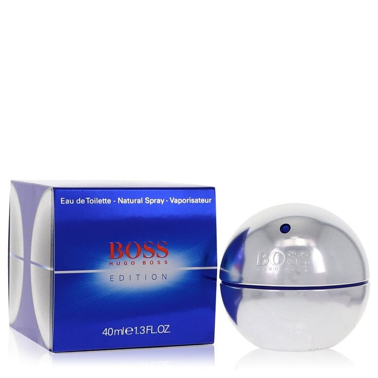 Boss In Motion Electric by Hugo Boss Eau De Toilette Spray 1.3 oz (1 of 1)