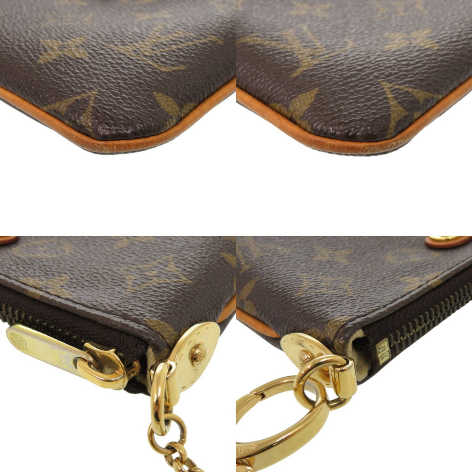 Louis Vuitton Handbag Monogram - 3