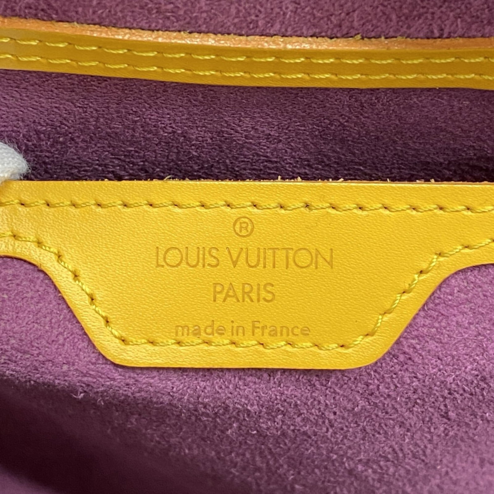 Louis Vuitton Backpack - 5