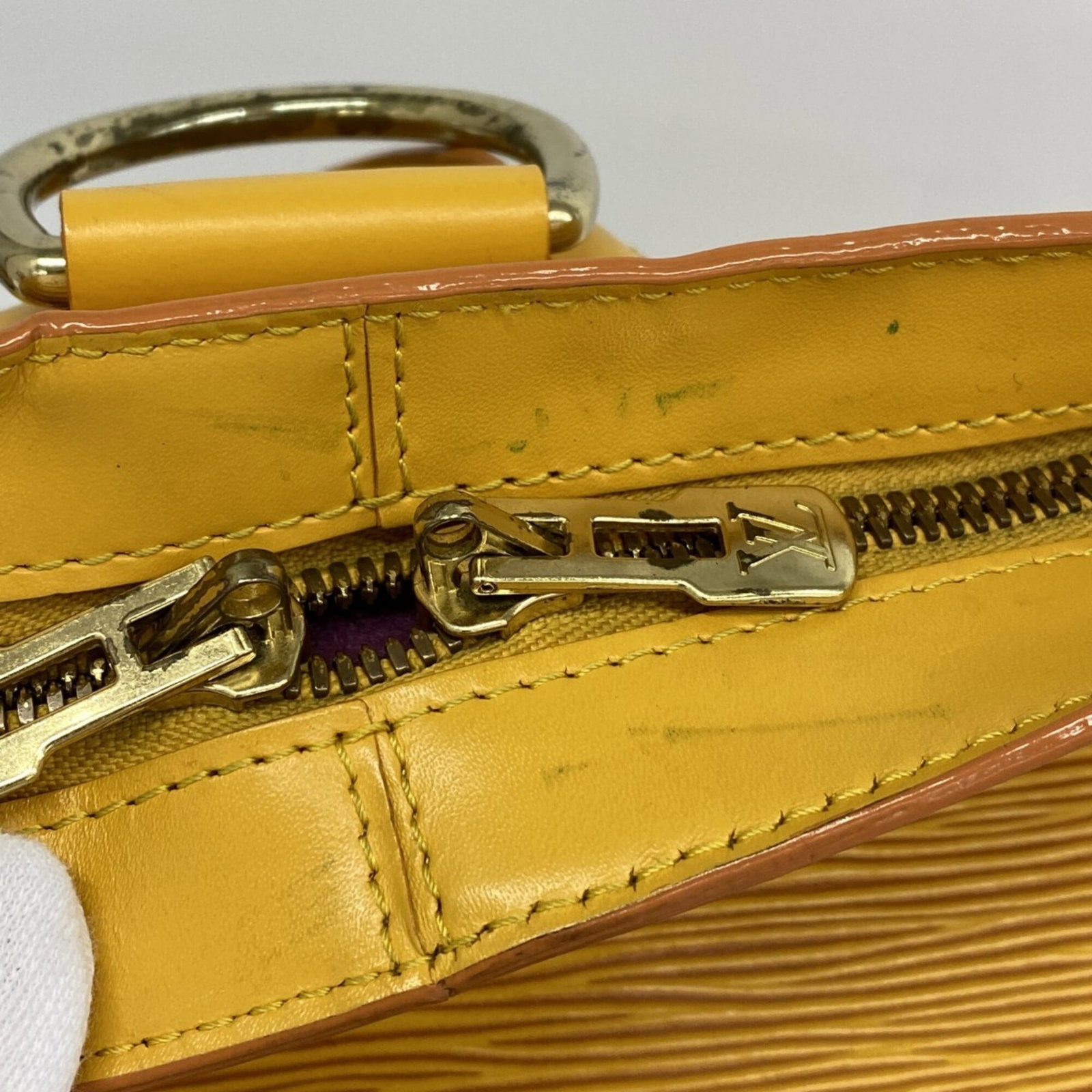 Louis Vuitton Backpack - 9