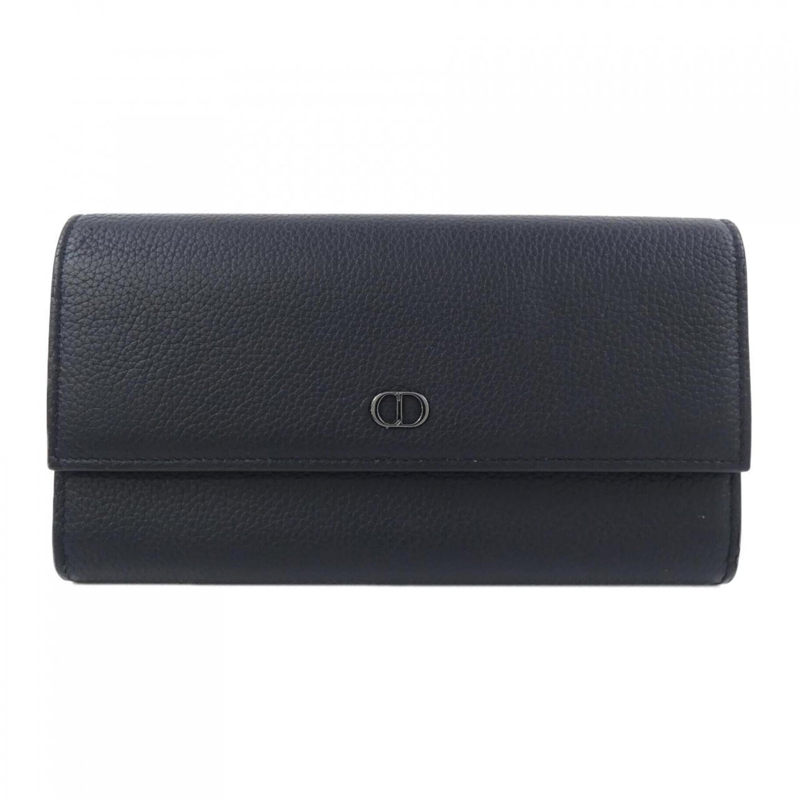 Dior Wallet Bi Fold Bill Christian: Dior Wallet Bi Fold Bill Christian Black Dior Wallet Bi Fold Bill Christian features a sleek design with a long bill, ideal for carrying essentials. Measuring 11cm x 20cm x 2.5cm, it provides ample